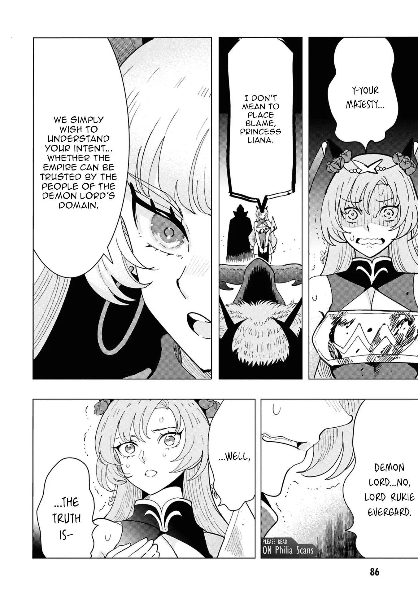 The Creation Alchemist Enjoys Freedom -If I Am Exiled From My Hometown, I Can Make Magic Items With Transcendent Effects at the Knees of the Demon Lord- Chapter 15 - Page 20