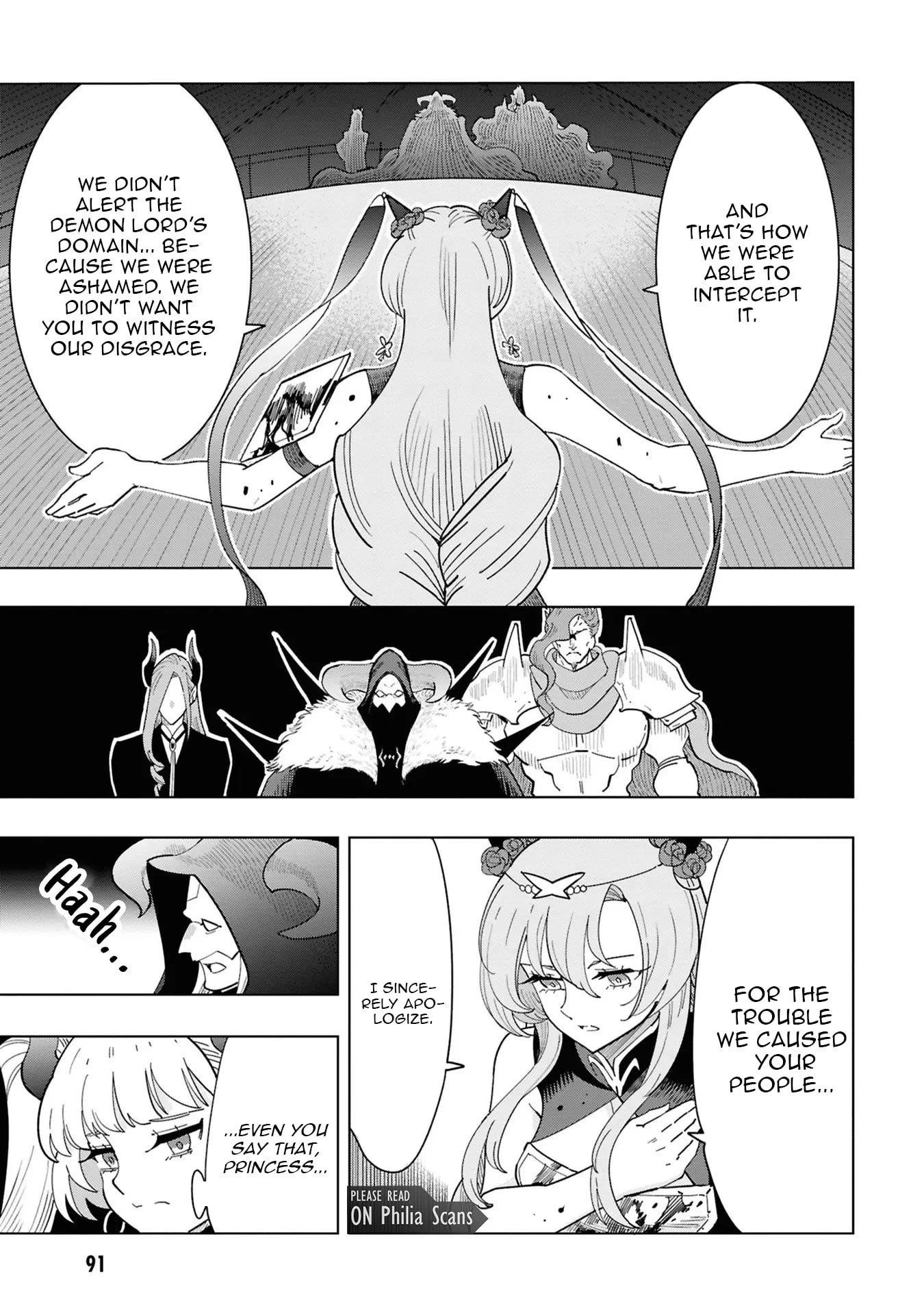 The Creation Alchemist Enjoys Freedom -If I Am Exiled From My Hometown, I Can Make Magic Items With Transcendent Effects at the Knees of the Demon Lord- Chapter 15 - Page 25