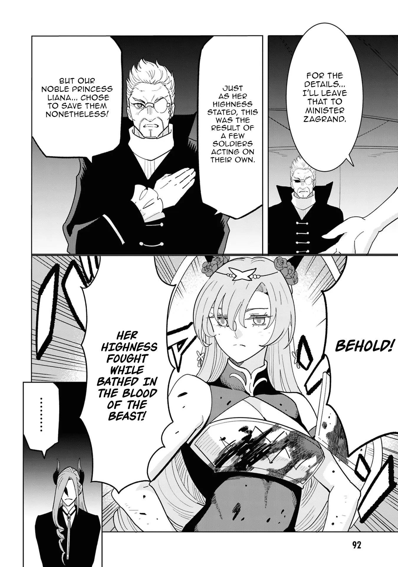 The Creation Alchemist Enjoys Freedom -If I Am Exiled From My Hometown, I Can Make Magic Items With Transcendent Effects at the Knees of the Demon Lord- Chapter 15 - Page 26