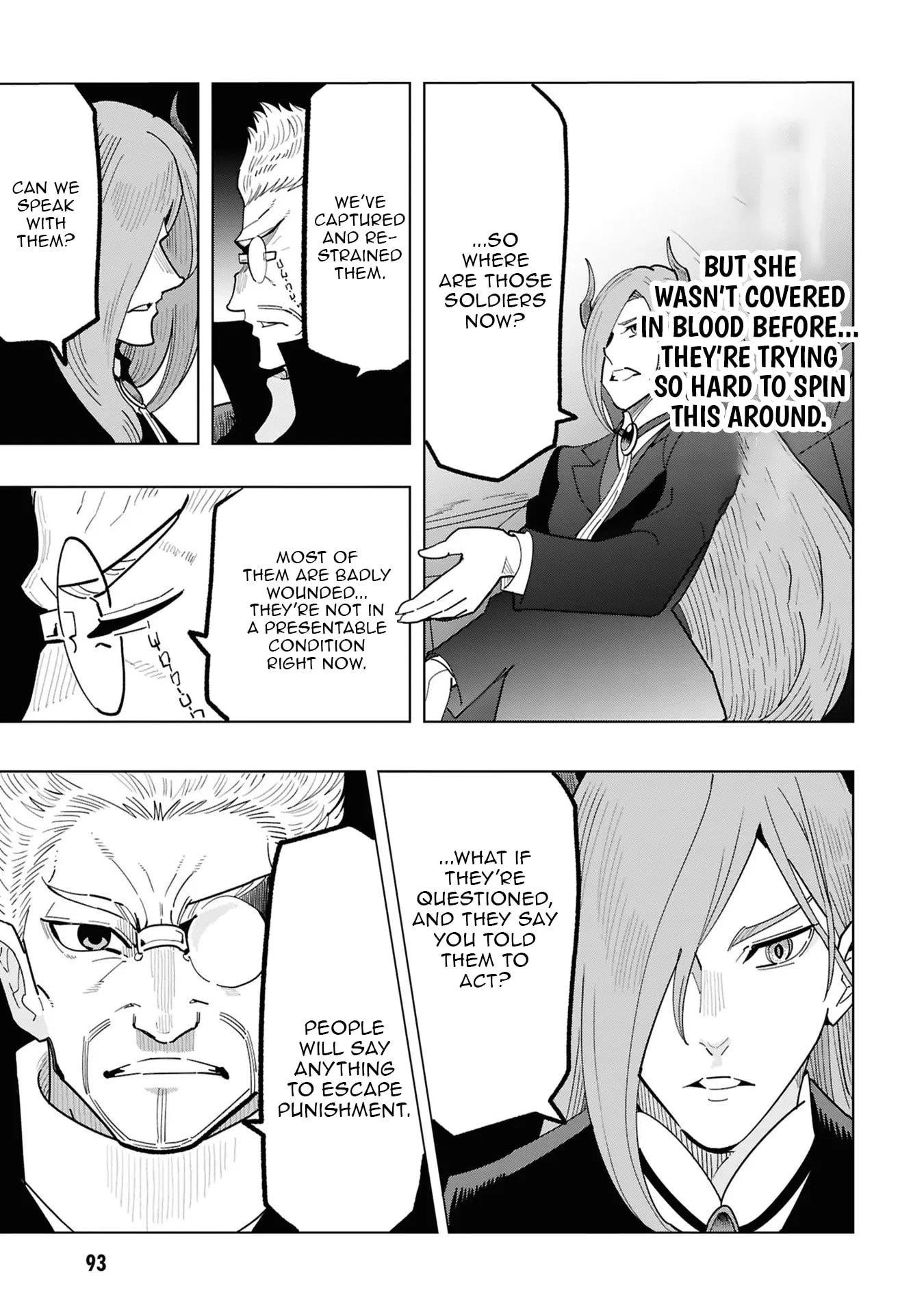 The Creation Alchemist Enjoys Freedom -If I Am Exiled From My Hometown, I Can Make Magic Items With Transcendent Effects at the Knees of the Demon Lord- Chapter 15 - Page 27