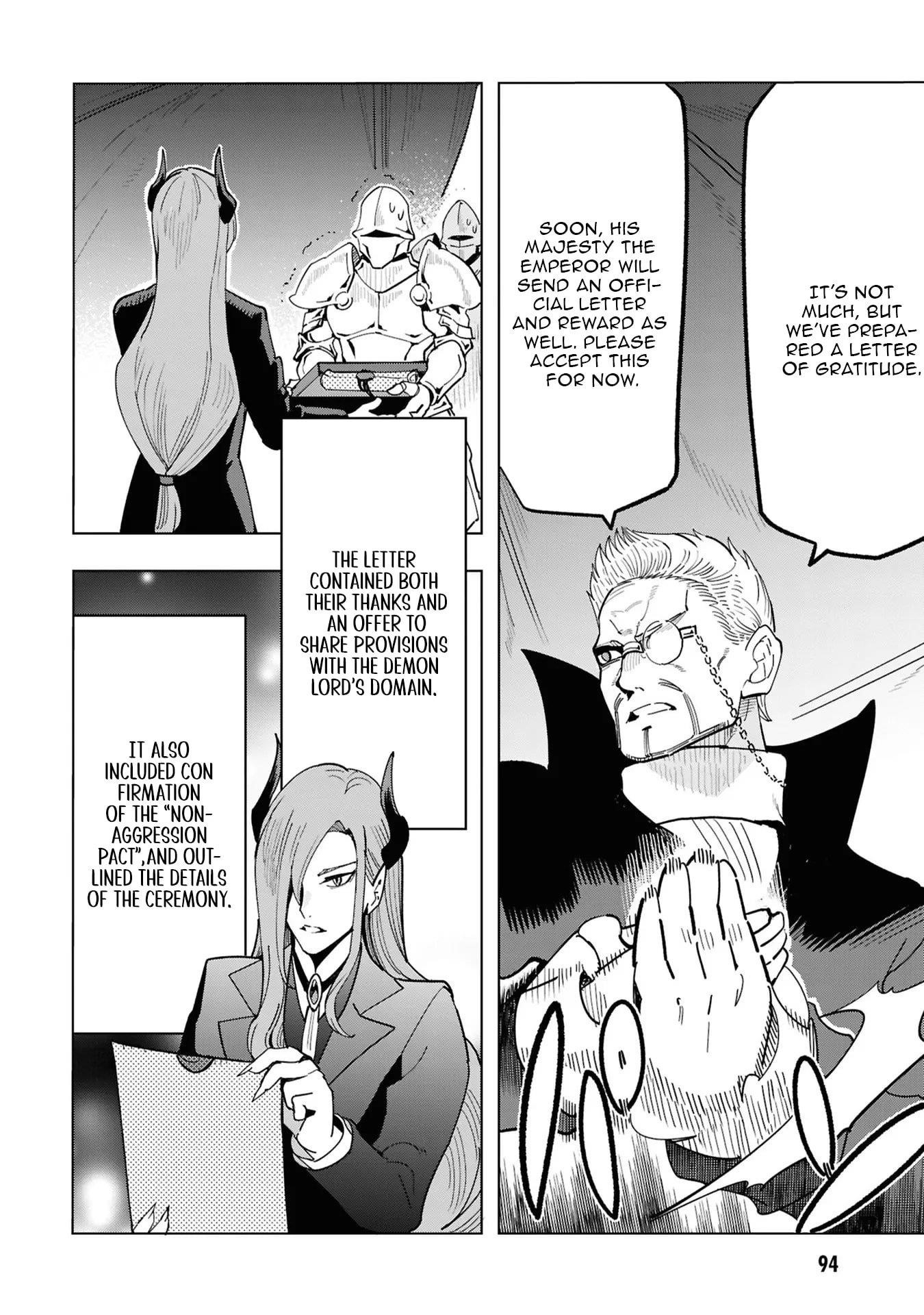 The Creation Alchemist Enjoys Freedom -If I Am Exiled From My Hometown, I Can Make Magic Items With Transcendent Effects at the Knees of the Demon Lord- Chapter 15 - Page 28