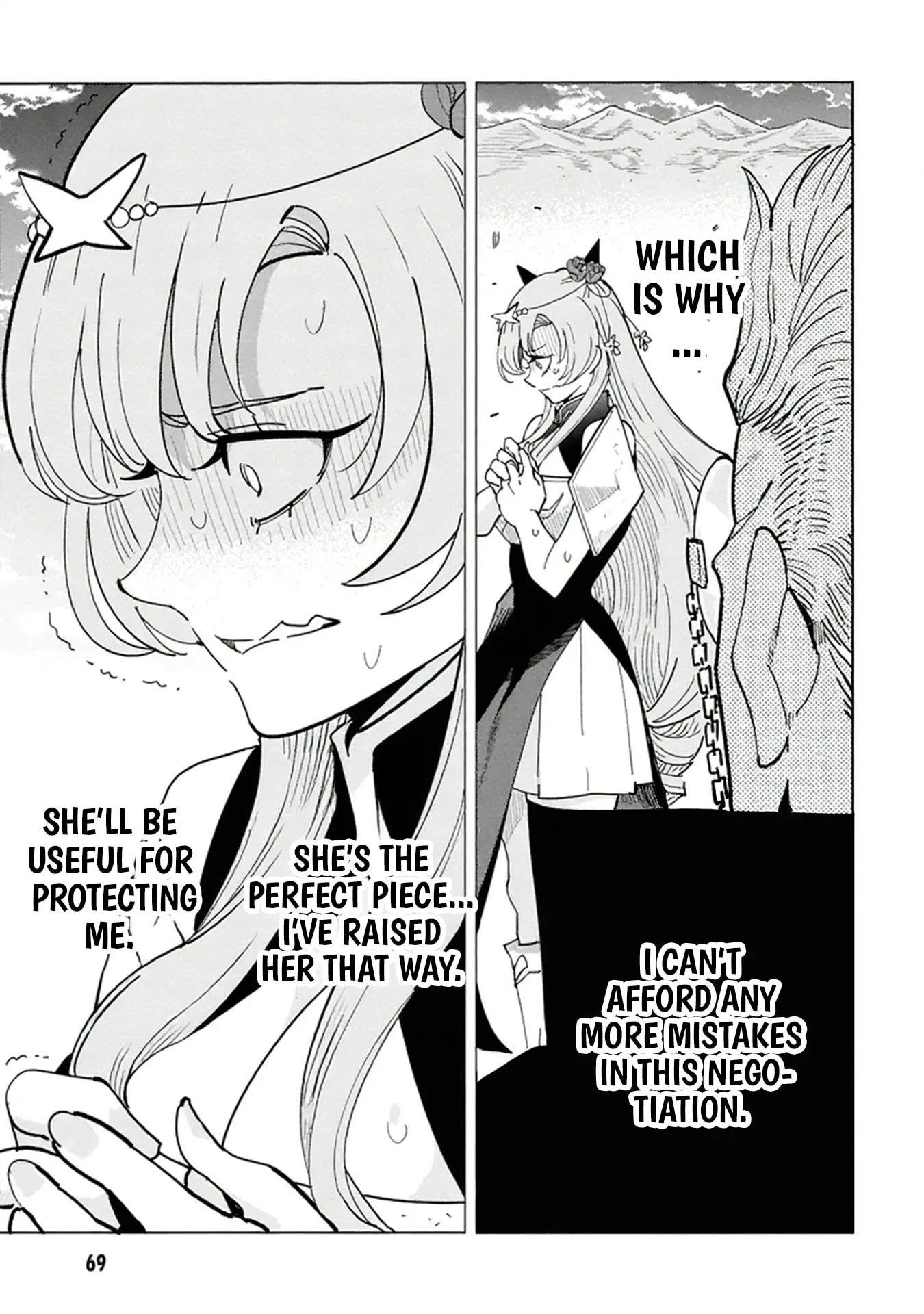 The Creation Alchemist Enjoys Freedom -If I Am Exiled From My Hometown, I Can Make Magic Items With Transcendent Effects at the Knees of the Demon Lord- Chapter 15 - Page 3