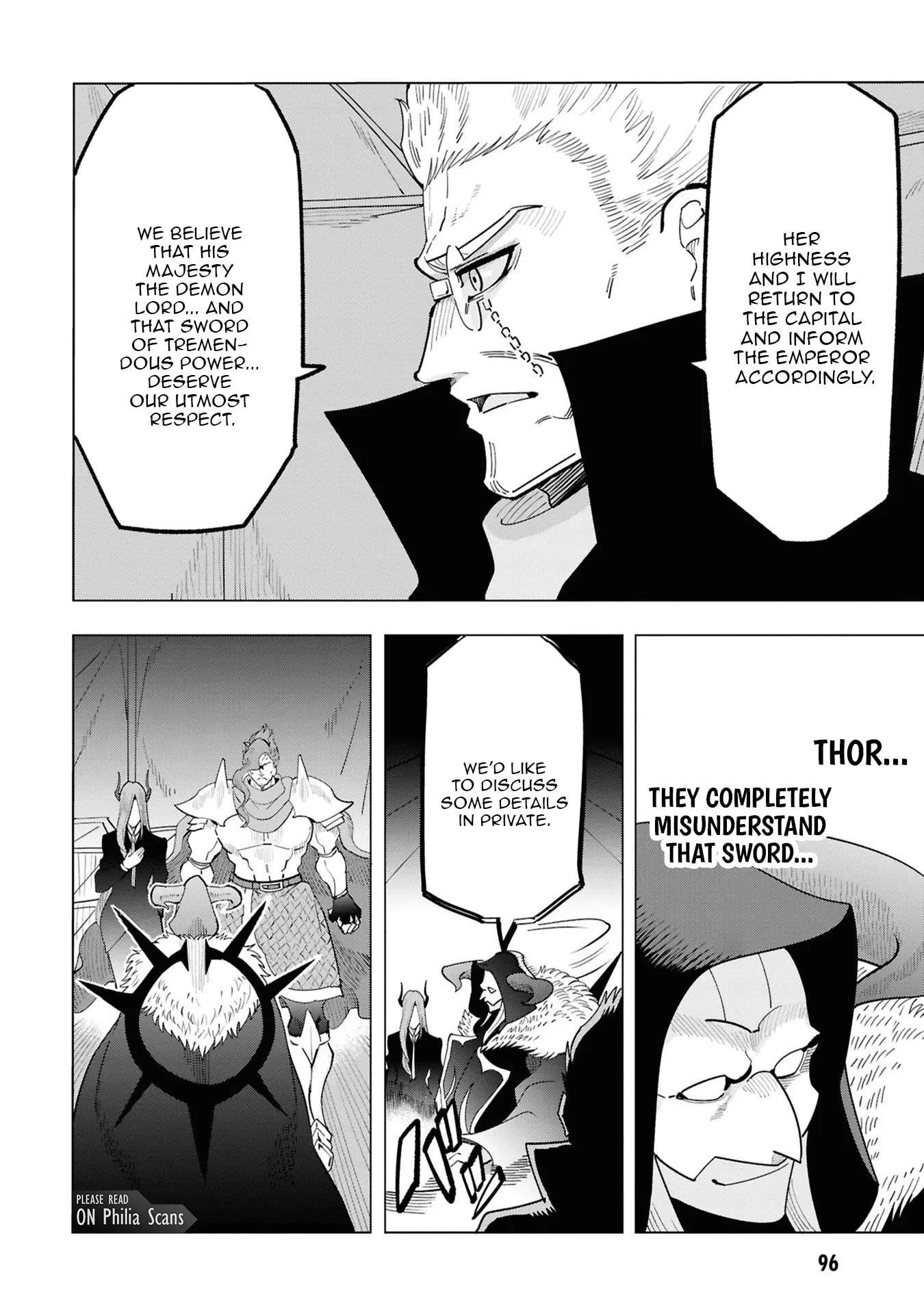 The Creation Alchemist Enjoys Freedom -If I Am Exiled From My Hometown, I Can Make Magic Items With Transcendent Effects at the Knees of the Demon Lord- Chapter 15 - Page 30