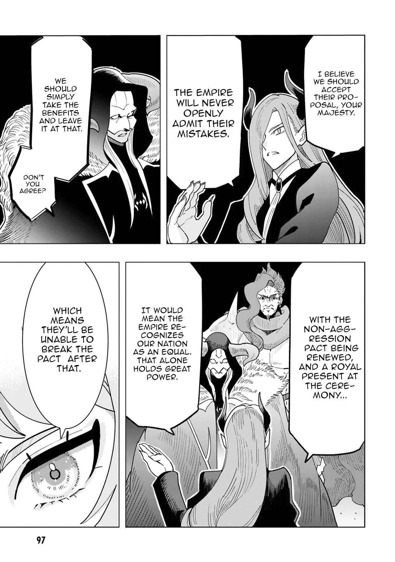 The Creation Alchemist Enjoys Freedom -If I Am Exiled From My Hometown, I Can Make Magic Items With Transcendent Effects at the Knees of the Demon Lord- Chapter 15 - Page 31