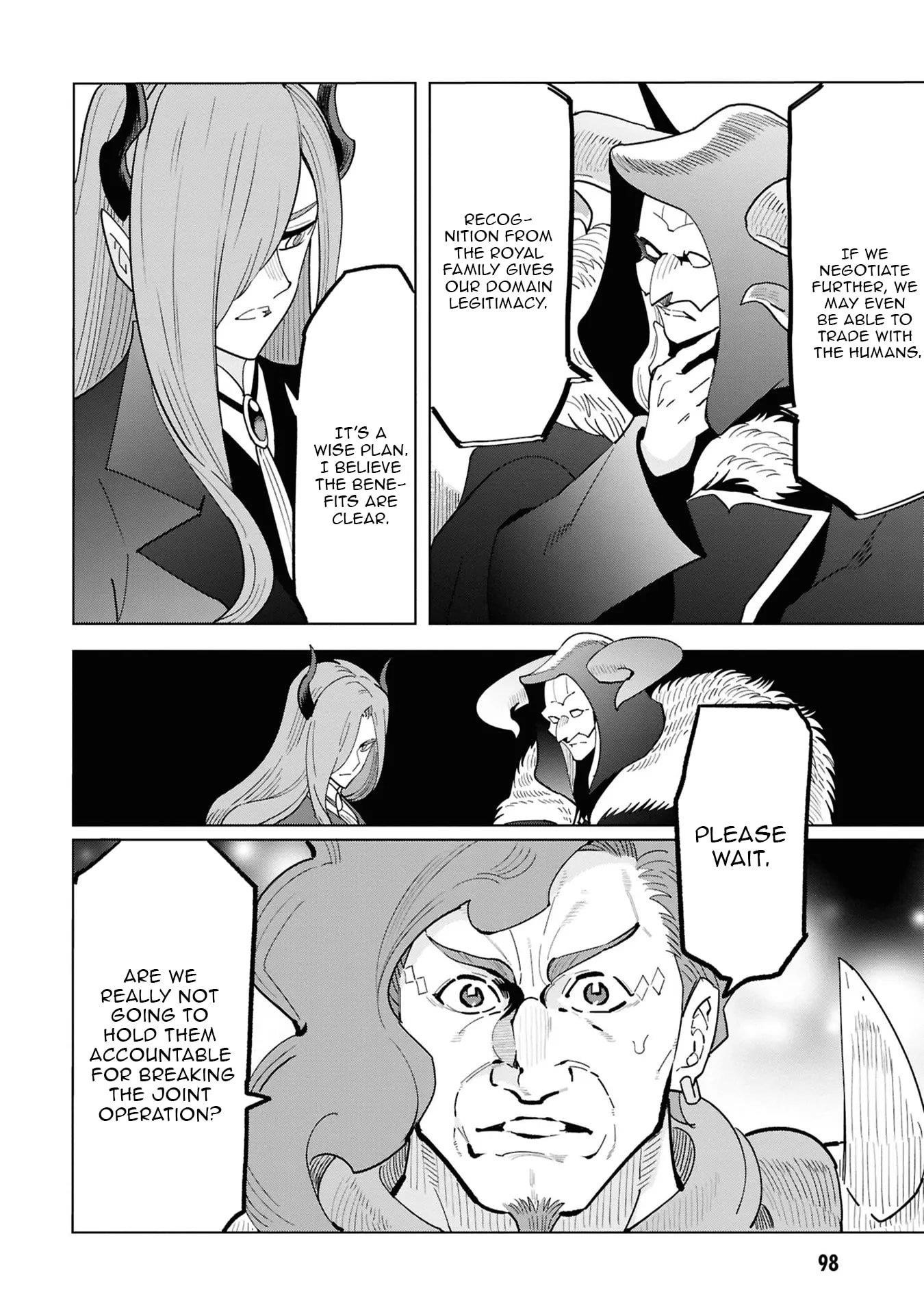 The Creation Alchemist Enjoys Freedom -If I Am Exiled From My Hometown, I Can Make Magic Items With Transcendent Effects at the Knees of the Demon Lord- Chapter 15 - Page 32