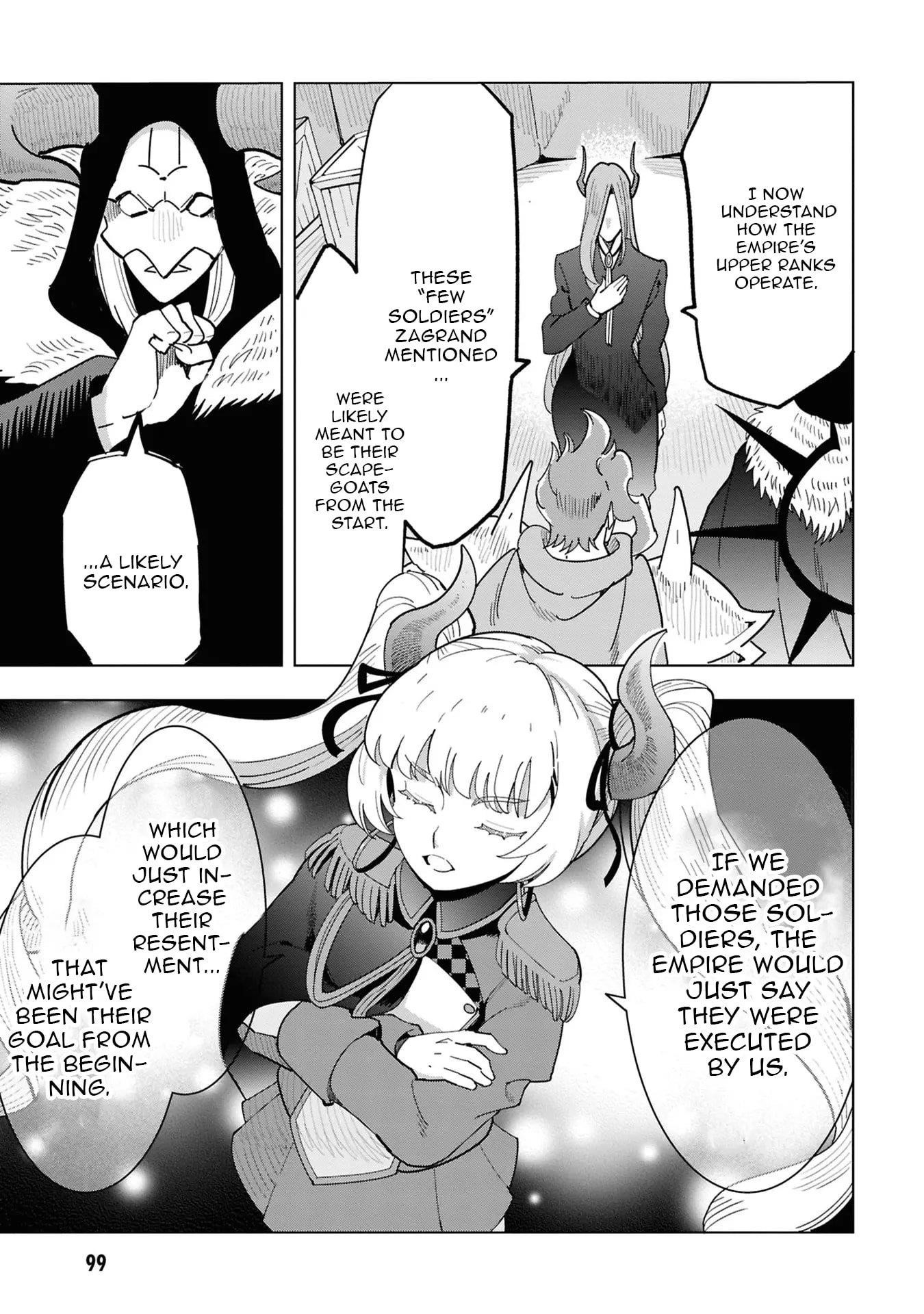 The Creation Alchemist Enjoys Freedom -If I Am Exiled From My Hometown, I Can Make Magic Items With Transcendent Effects at the Knees of the Demon Lord- Chapter 15 - Page 33