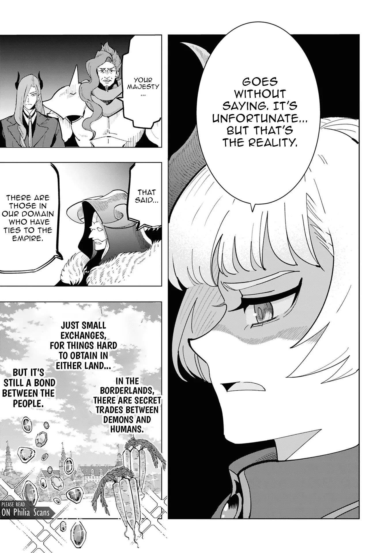 The Creation Alchemist Enjoys Freedom -If I Am Exiled From My Hometown, I Can Make Magic Items With Transcendent Effects at the Knees of the Demon Lord- Chapter 15 - Page 35