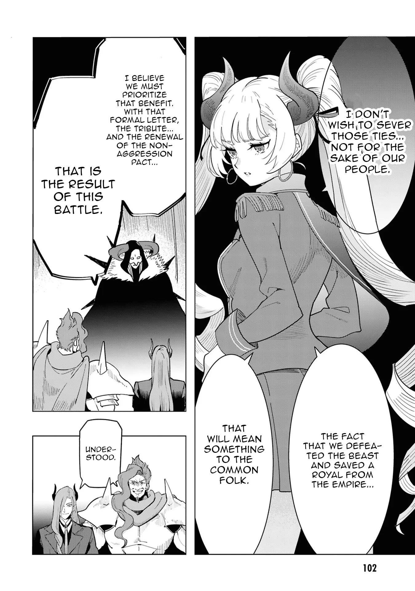 The Creation Alchemist Enjoys Freedom -If I Am Exiled From My Hometown, I Can Make Magic Items With Transcendent Effects at the Knees of the Demon Lord- Chapter 15 - Page 36