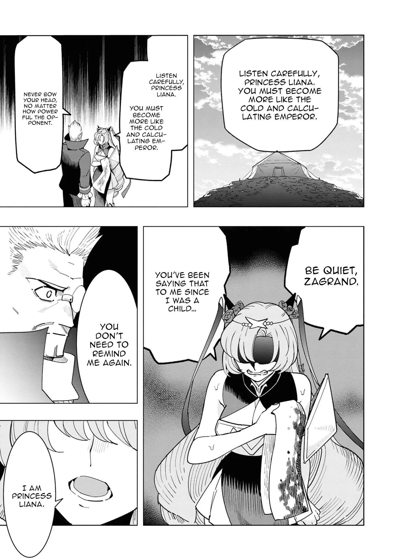 The Creation Alchemist Enjoys Freedom -If I Am Exiled From My Hometown, I Can Make Magic Items With Transcendent Effects at the Knees of the Demon Lord- Chapter 15 - Page 37
