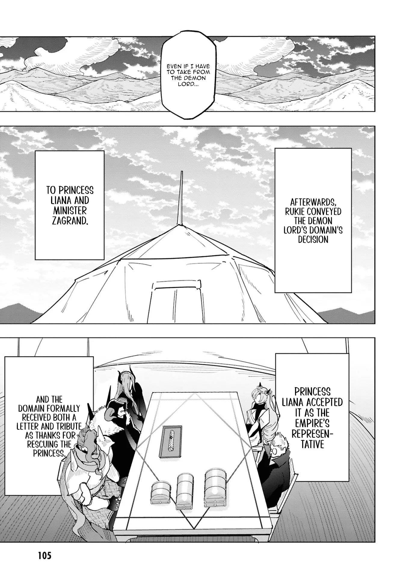 The Creation Alchemist Enjoys Freedom -If I Am Exiled From My Hometown, I Can Make Magic Items With Transcendent Effects at the Knees of the Demon Lord- Chapter 15 - Page 39