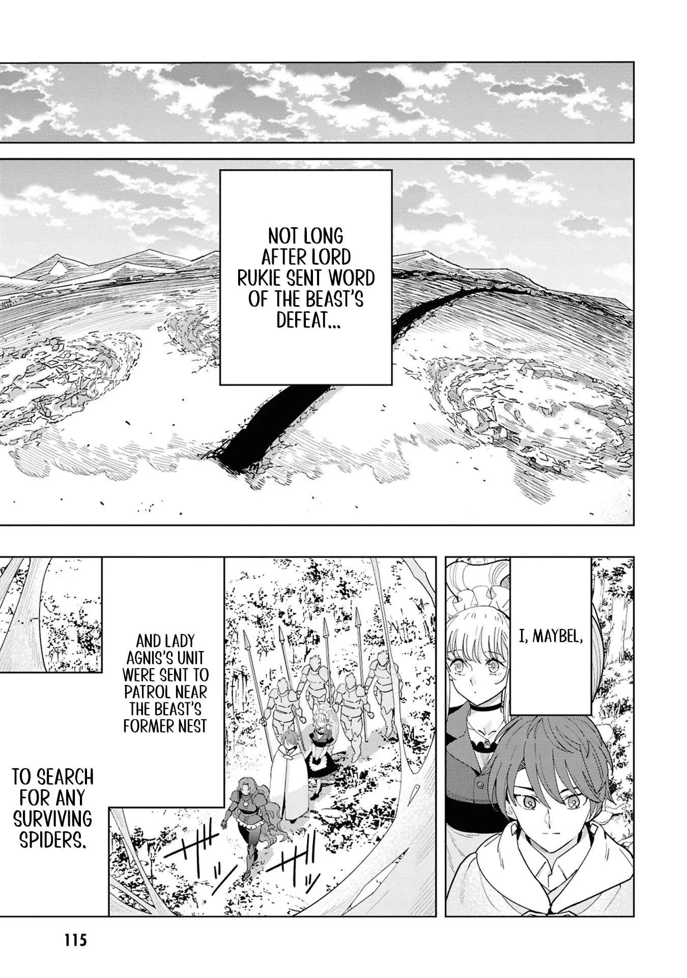 The Creation Alchemist Enjoys Freedom -If I Am Exiled From My Hometown, I Can Make Magic Items With Transcendent Effects at the Knees of the Demon Lord- Chapter 15 - Page 48