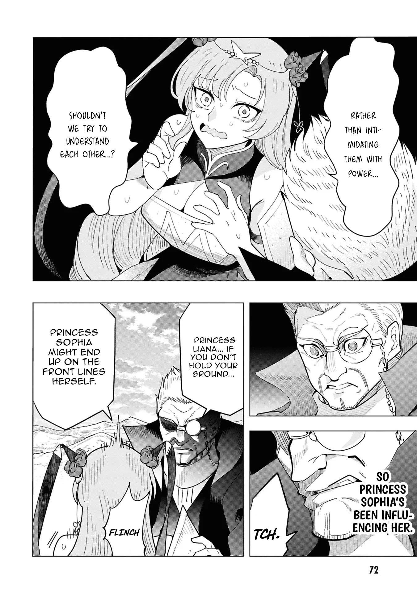 The Creation Alchemist Enjoys Freedom -If I Am Exiled From My Hometown, I Can Make Magic Items With Transcendent Effects at the Knees of the Demon Lord- Chapter 15 - Page 6