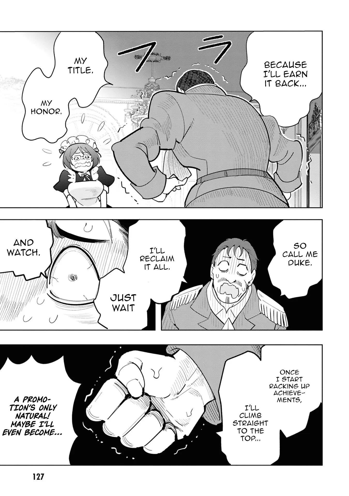 The Creation Alchemist Enjoys Freedom -If I Am Exiled From My Hometown, I Can Make Magic Items With Transcendent Effects at the Knees of the Demon Lord- Chapter 15 - Page 60