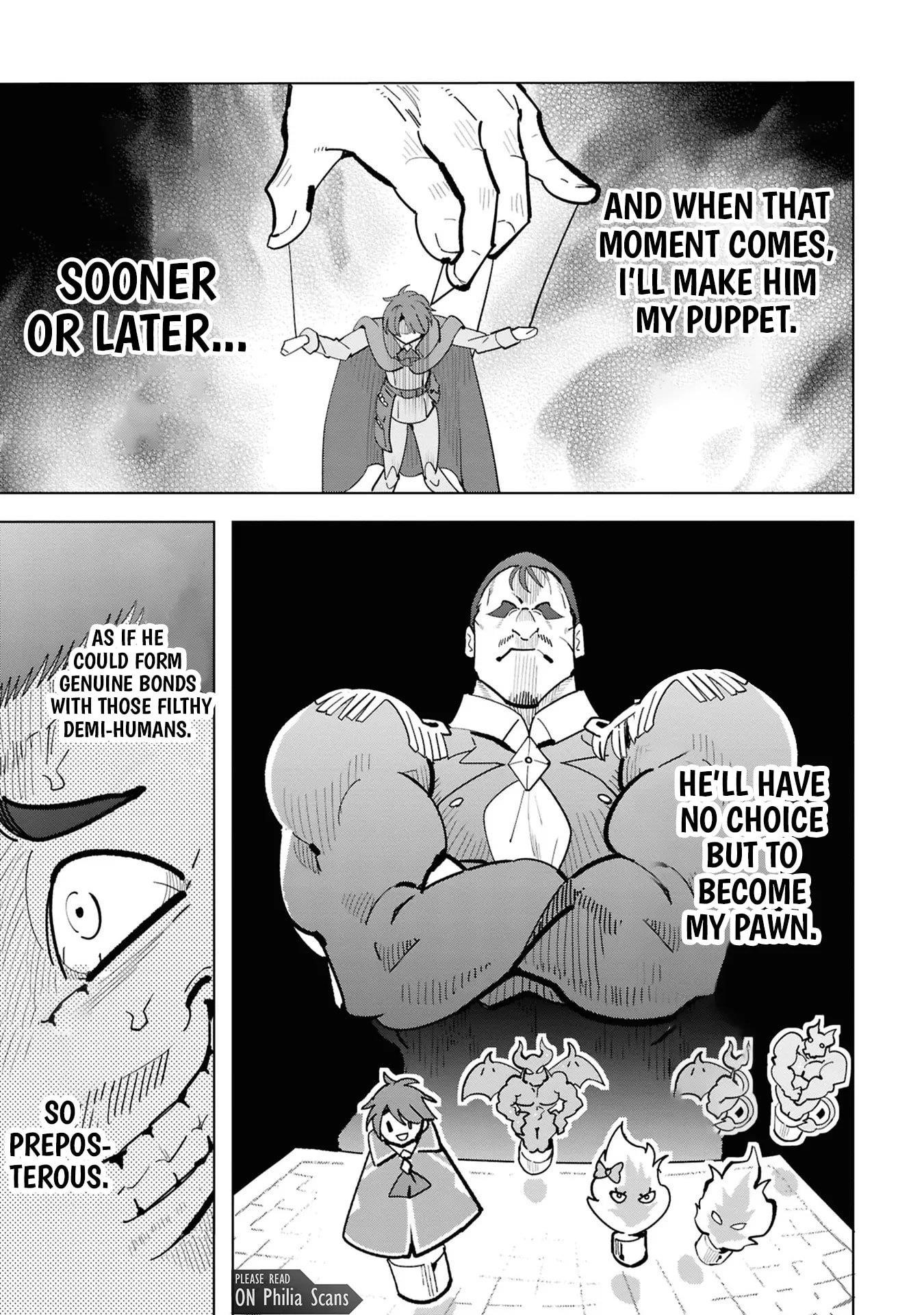 The Creation Alchemist Enjoys Freedom -If I Am Exiled From My Hometown, I Can Make Magic Items With Transcendent Effects at the Knees of the Demon Lord- Chapter 15 - Page 64