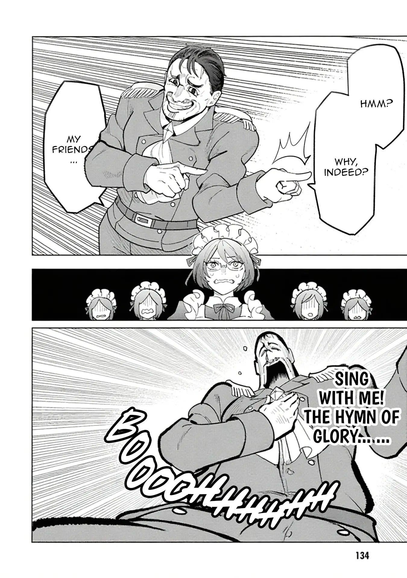 The Creation Alchemist Enjoys Freedom -If I Am Exiled From My Hometown, I Can Make Magic Items With Transcendent Effects at the Knees of the Demon Lord- Chapter 15 - Page 67