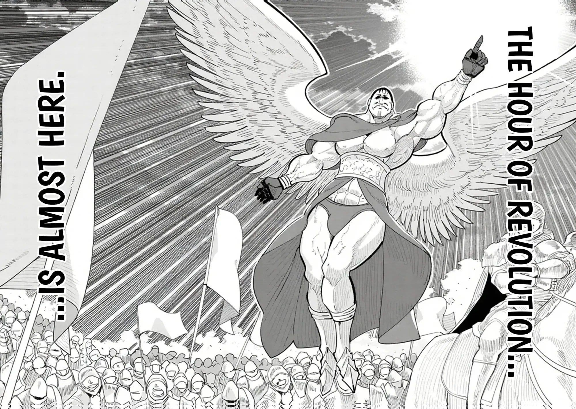 The Creation Alchemist Enjoys Freedom -If I Am Exiled From My Hometown, I Can Make Magic Items With Transcendent Effects at the Knees of the Demon Lord- Chapter 15 - Page 69