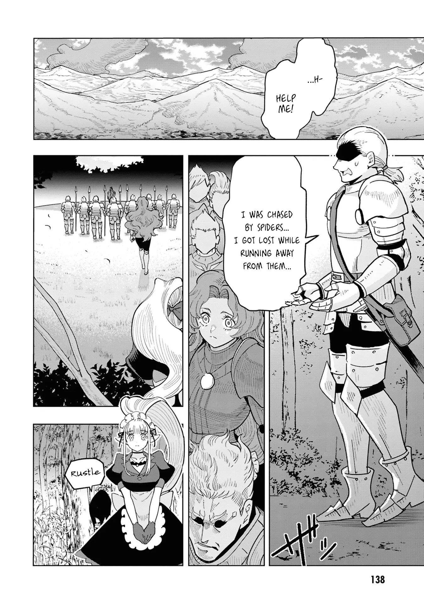 The Creation Alchemist Enjoys Freedom -If I Am Exiled From My Hometown, I Can Make Magic Items With Transcendent Effects at the Knees of the Demon Lord- Chapter 15 - Page 70