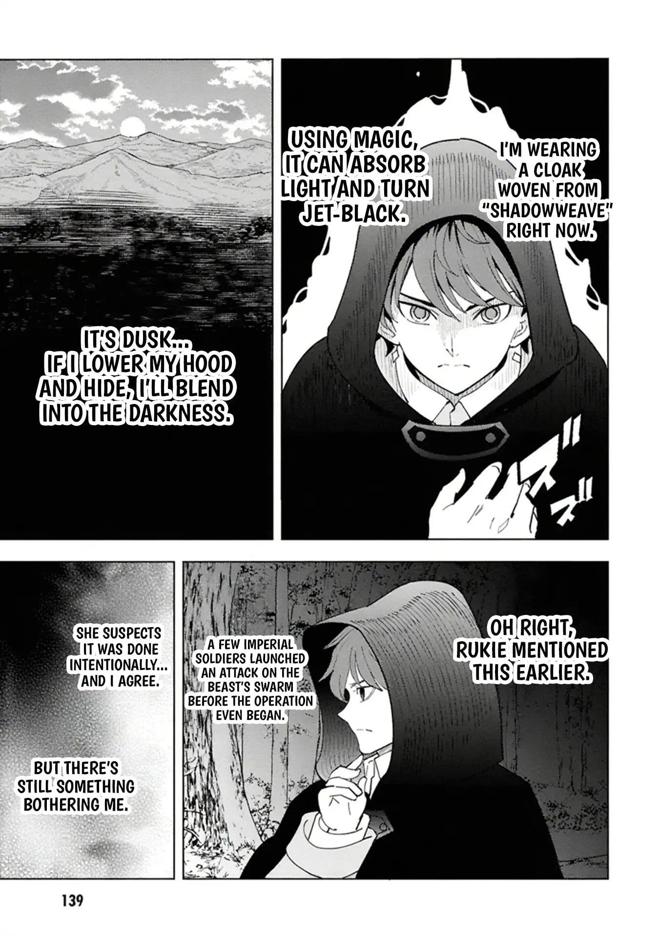 The Creation Alchemist Enjoys Freedom -If I Am Exiled From My Hometown, I Can Make Magic Items With Transcendent Effects at the Knees of the Demon Lord- Chapter 15 - Page 71