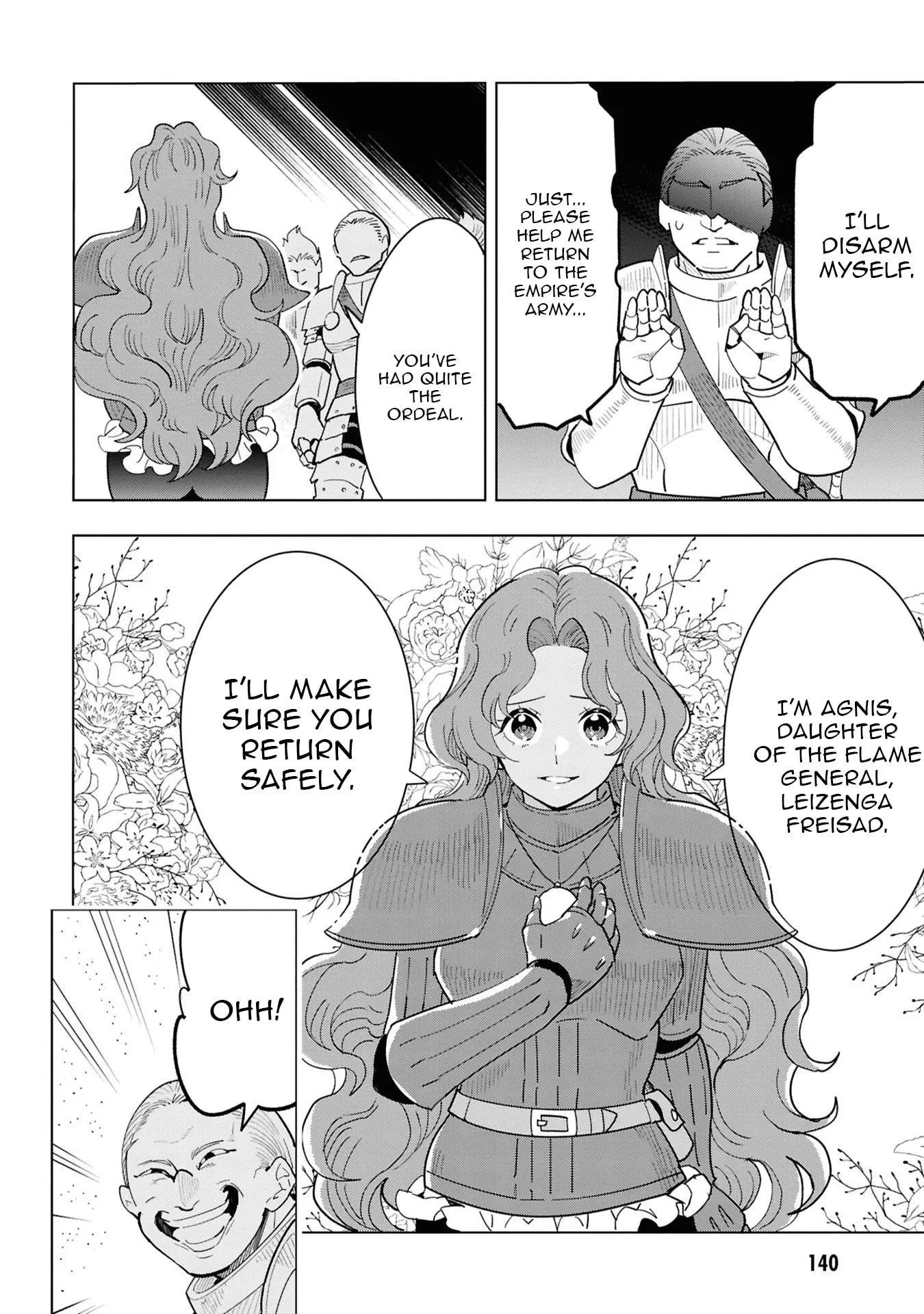 The Creation Alchemist Enjoys Freedom -If I Am Exiled From My Hometown, I Can Make Magic Items With Transcendent Effects at the Knees of the Demon Lord- Chapter 15 - Page 72