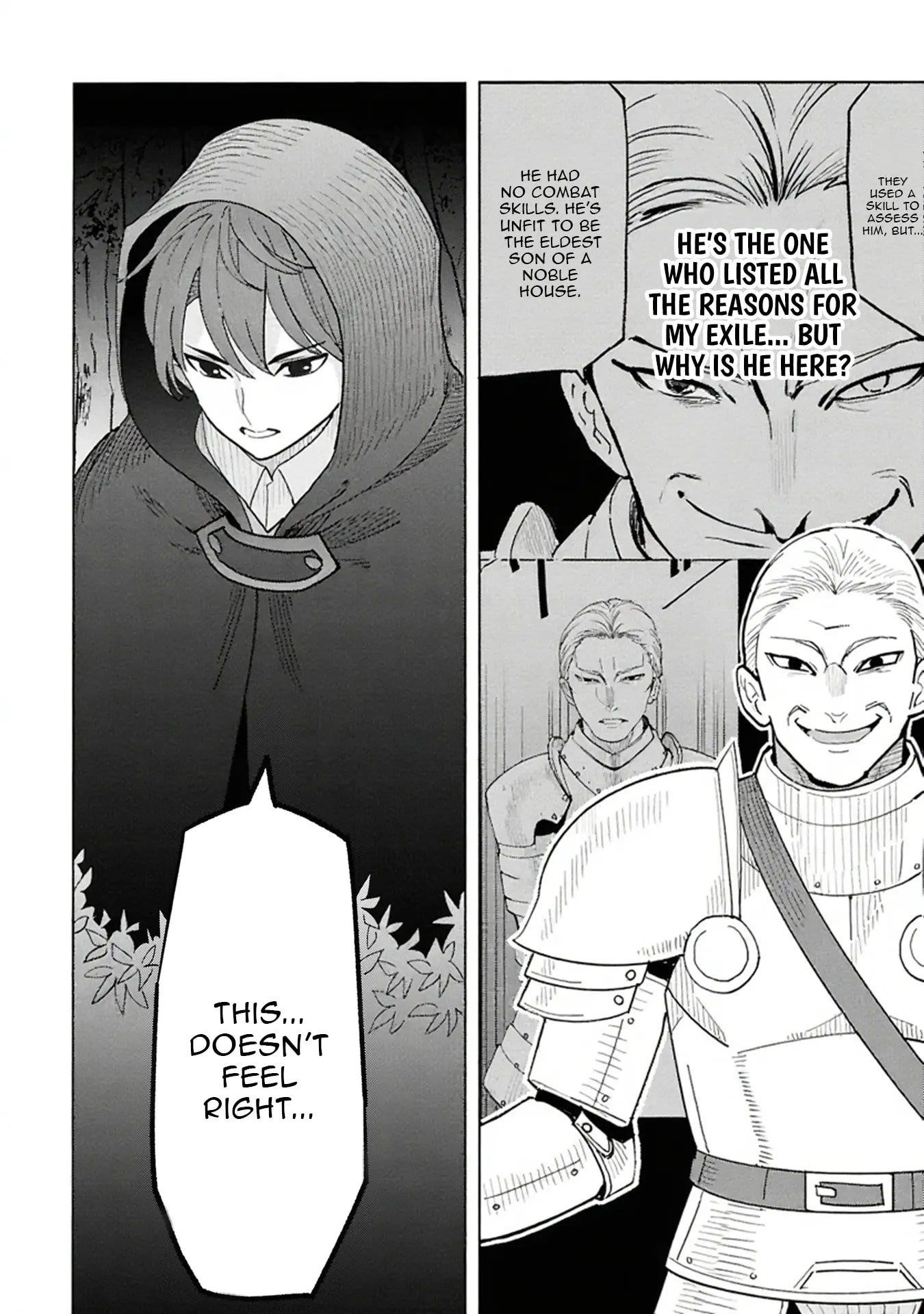 The Creation Alchemist Enjoys Freedom -If I Am Exiled From My Hometown, I Can Make Magic Items With Transcendent Effects at the Knees of the Demon Lord- Chapter 15 - Page 74