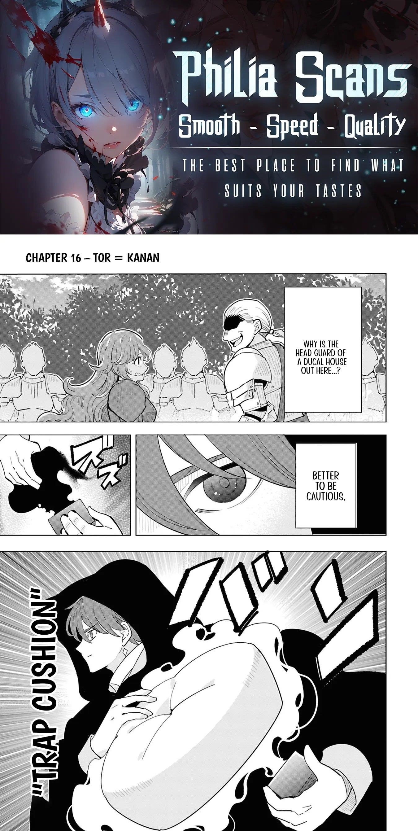 The Creation Alchemist Enjoys Freedom -If I Am Exiled From My Hometown, I Can Make Magic Items With Transcendent Effects at the Knees of the Demon Lord- Chapter 16 - Page 1