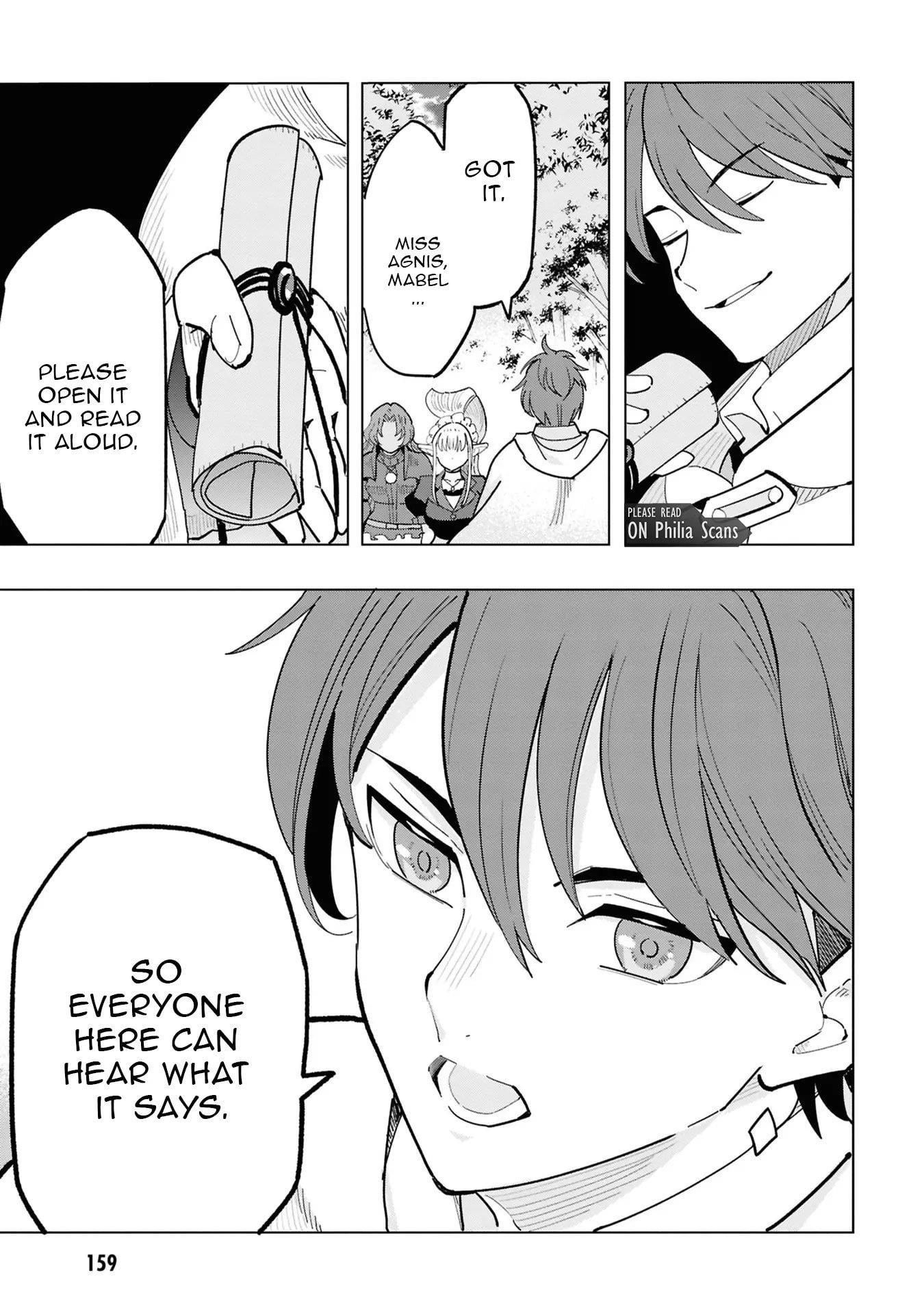 The Creation Alchemist Enjoys Freedom -If I Am Exiled From My Hometown, I Can Make Magic Items With Transcendent Effects at the Knees of the Demon Lord- Chapter 16 - Page 15