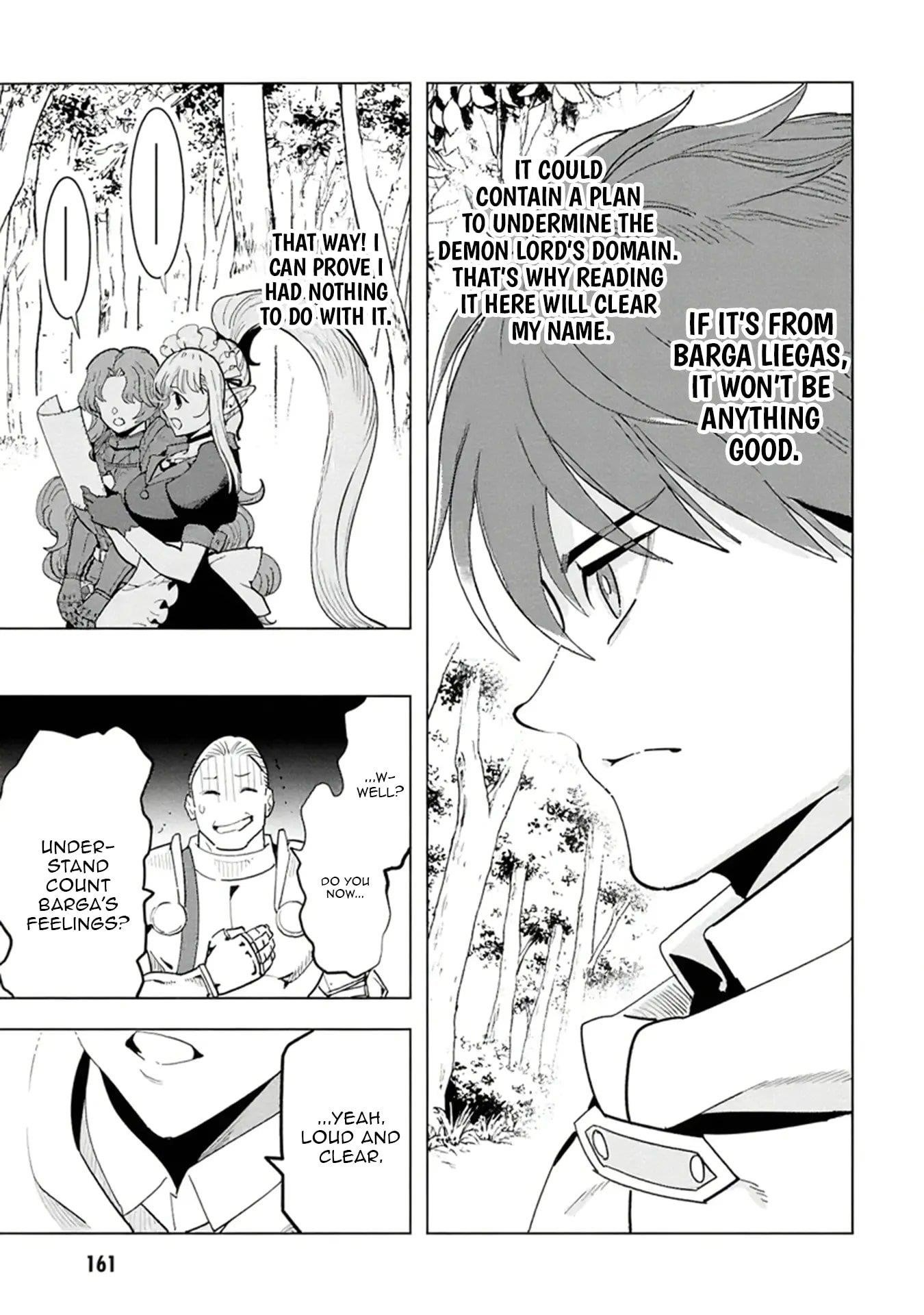 The Creation Alchemist Enjoys Freedom -If I Am Exiled From My Hometown, I Can Make Magic Items With Transcendent Effects at the Knees of the Demon Lord- Chapter 16 - Page 17