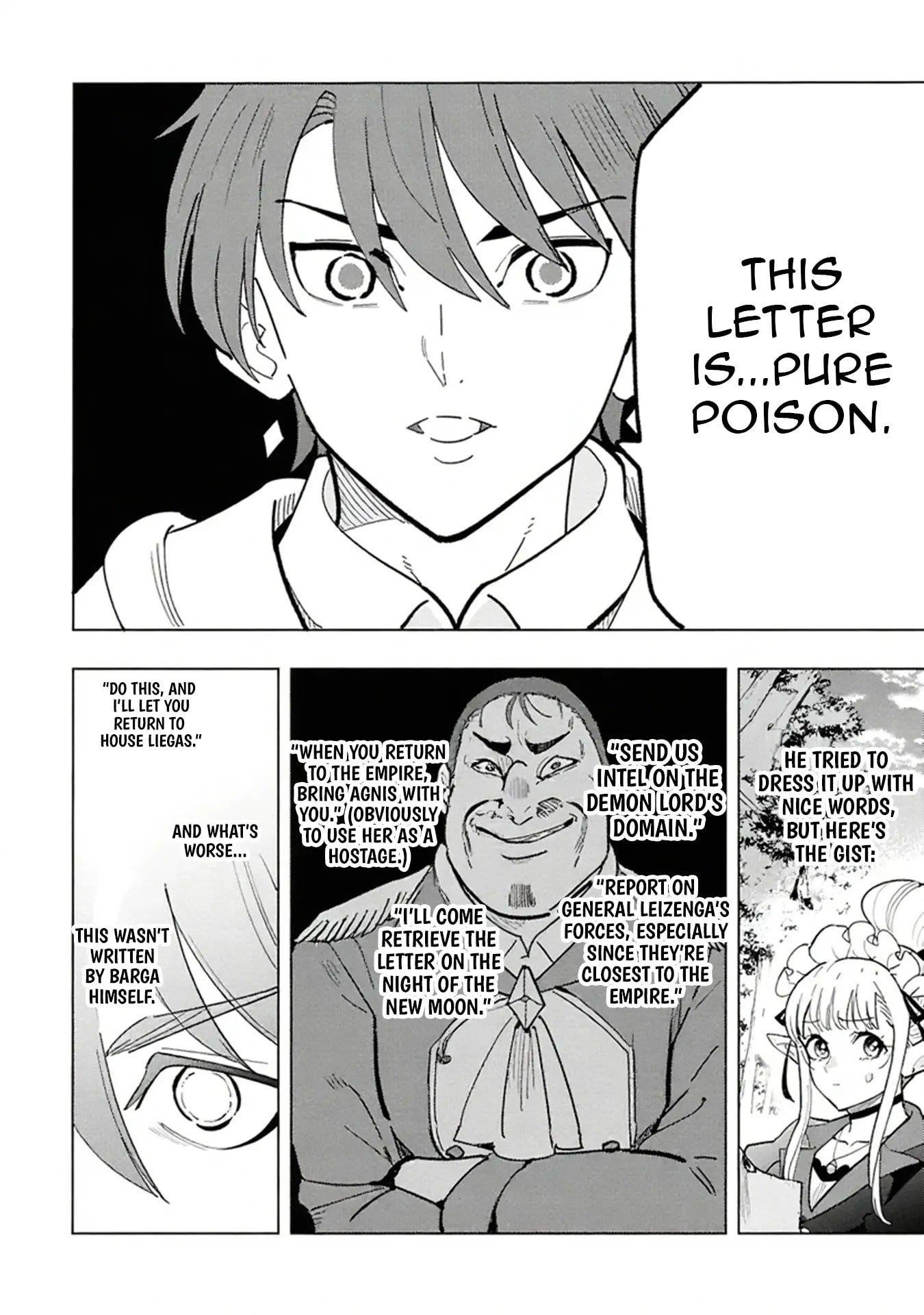 The Creation Alchemist Enjoys Freedom -If I Am Exiled From My Hometown, I Can Make Magic Items With Transcendent Effects at the Knees of the Demon Lord- Chapter 16 - Page 18