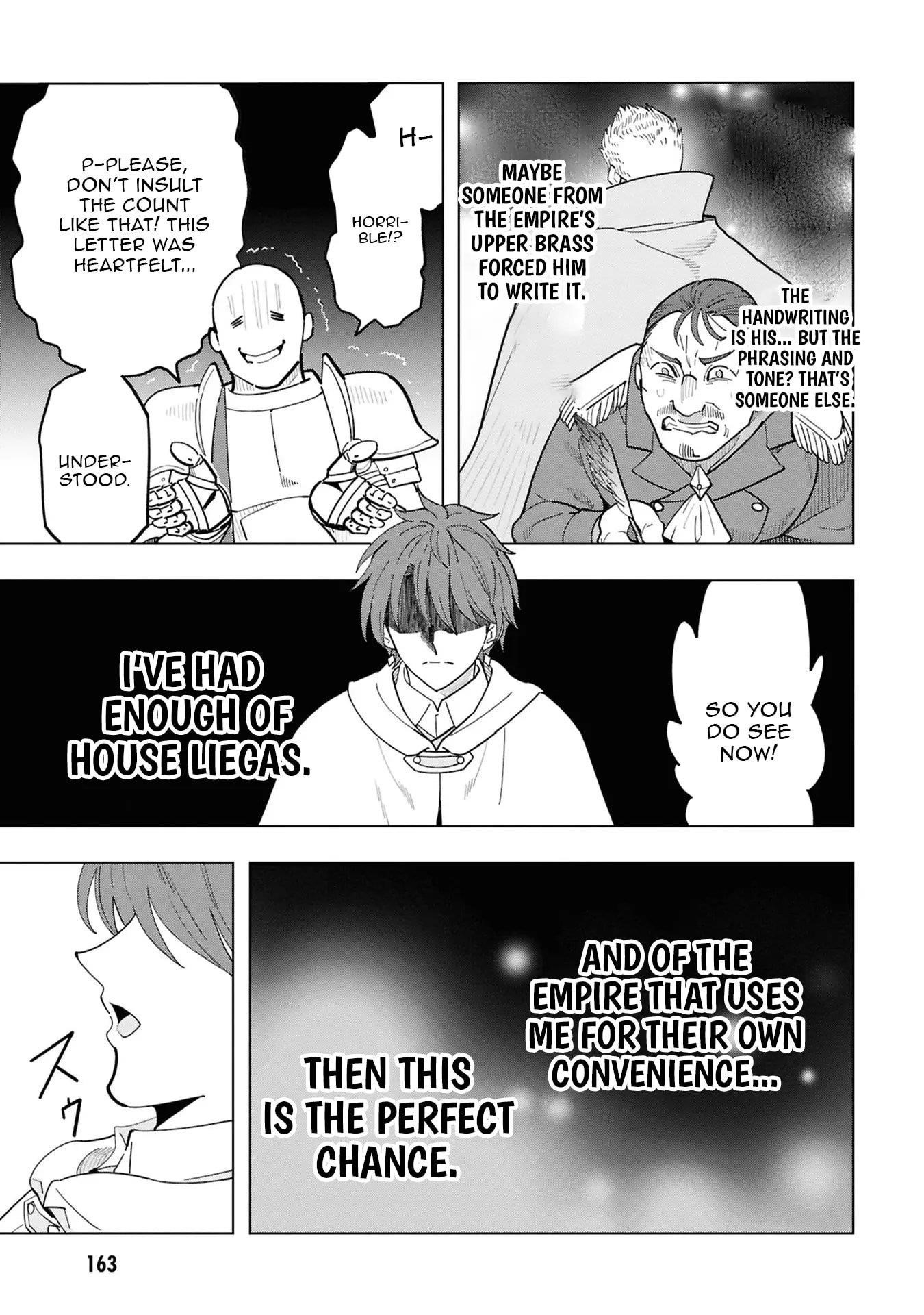 The Creation Alchemist Enjoys Freedom -If I Am Exiled From My Hometown, I Can Make Magic Items With Transcendent Effects at the Knees of the Demon Lord- Chapter 16 - Page 19