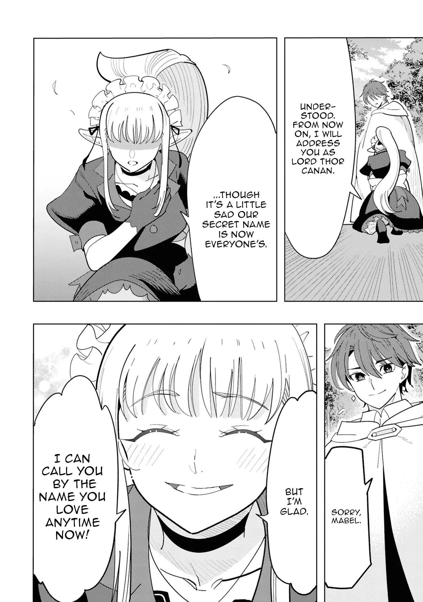 The Creation Alchemist Enjoys Freedom -If I Am Exiled From My Hometown, I Can Make Magic Items With Transcendent Effects at the Knees of the Demon Lord- Chapter 16 - Page 23