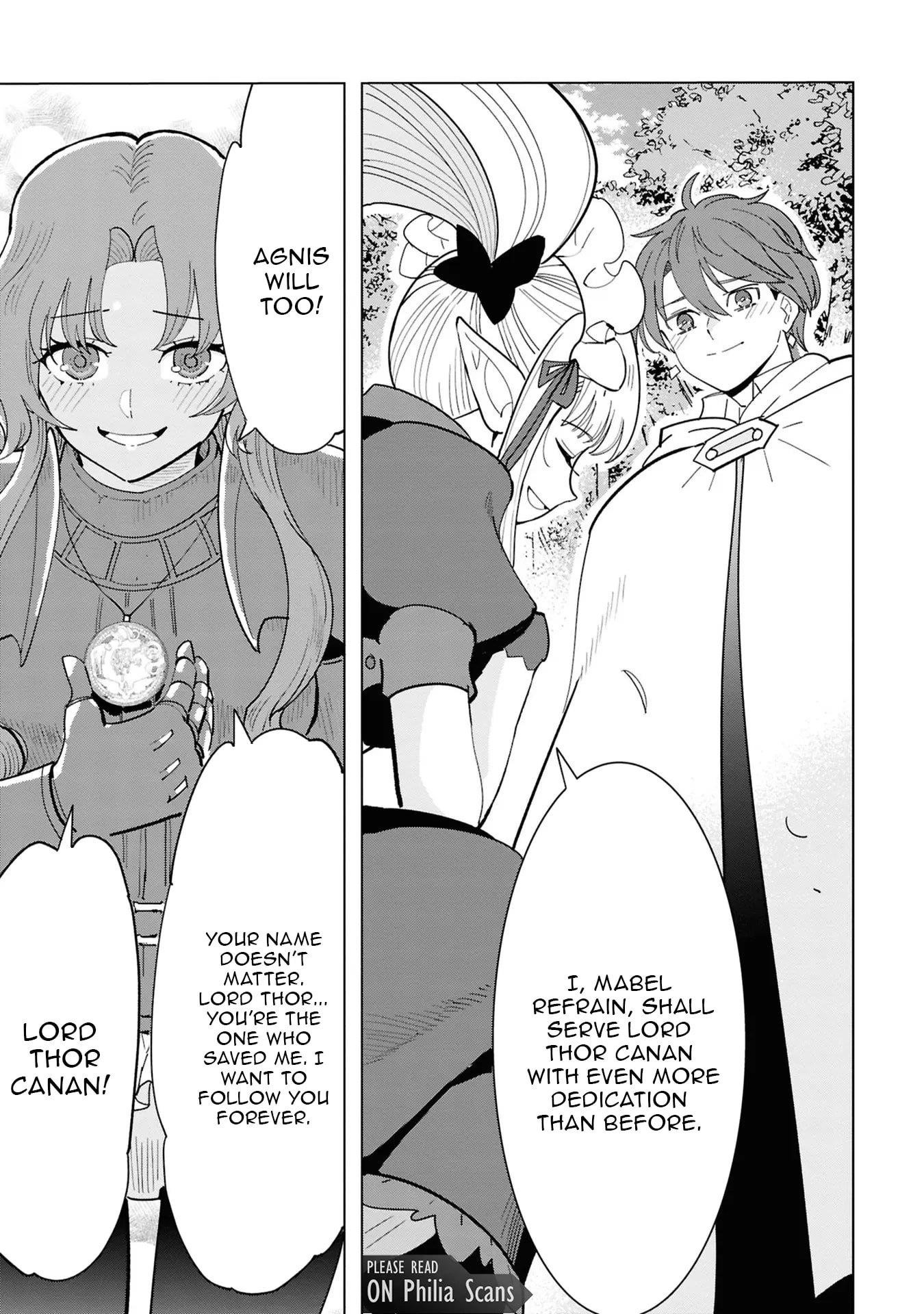 The Creation Alchemist Enjoys Freedom -If I Am Exiled From My Hometown, I Can Make Magic Items With Transcendent Effects at the Knees of the Demon Lord- Chapter 16 - Page 24