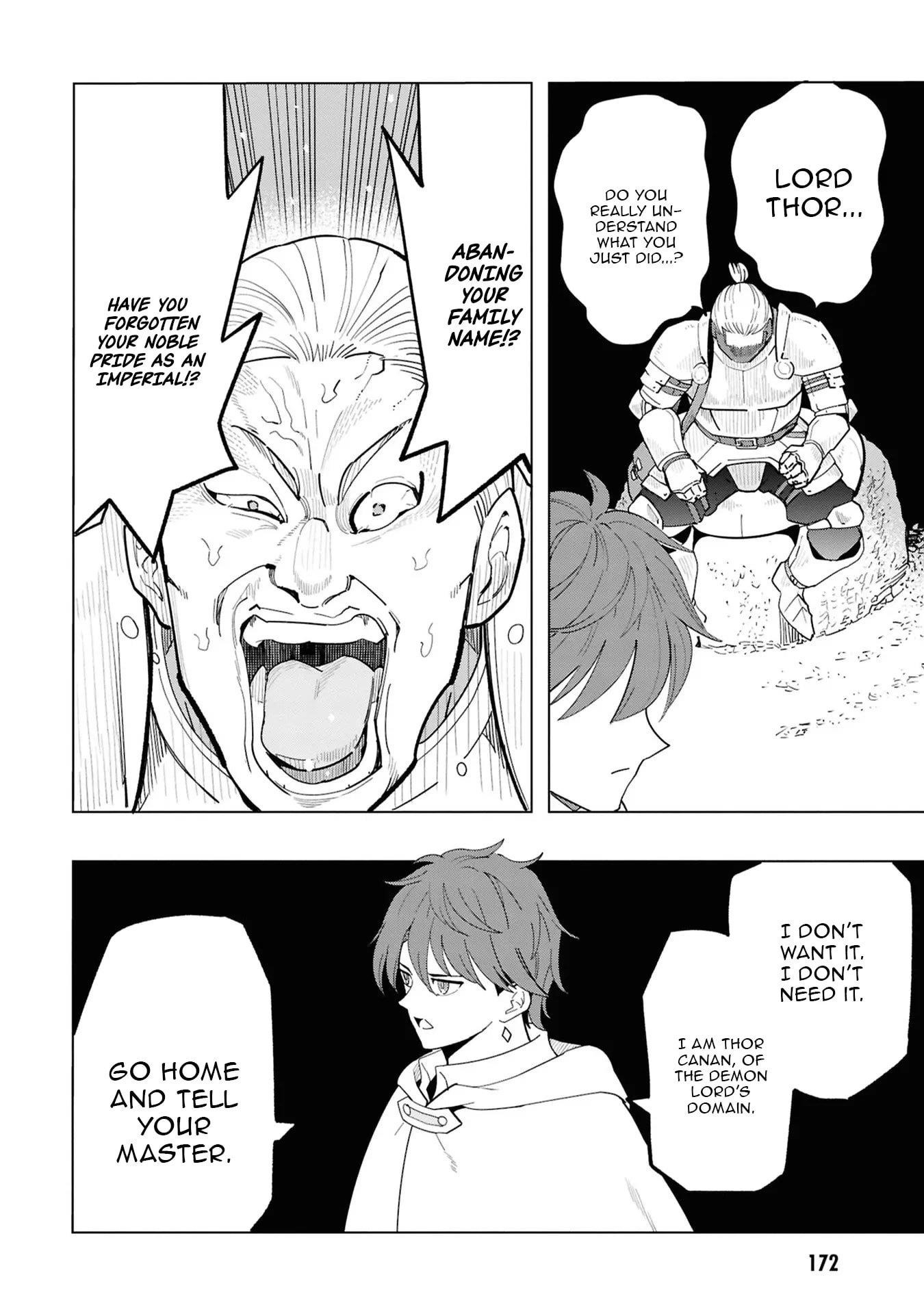 The Creation Alchemist Enjoys Freedom -If I Am Exiled From My Hometown, I Can Make Magic Items With Transcendent Effects at the Knees of the Demon Lord- Chapter 16 - Page 27