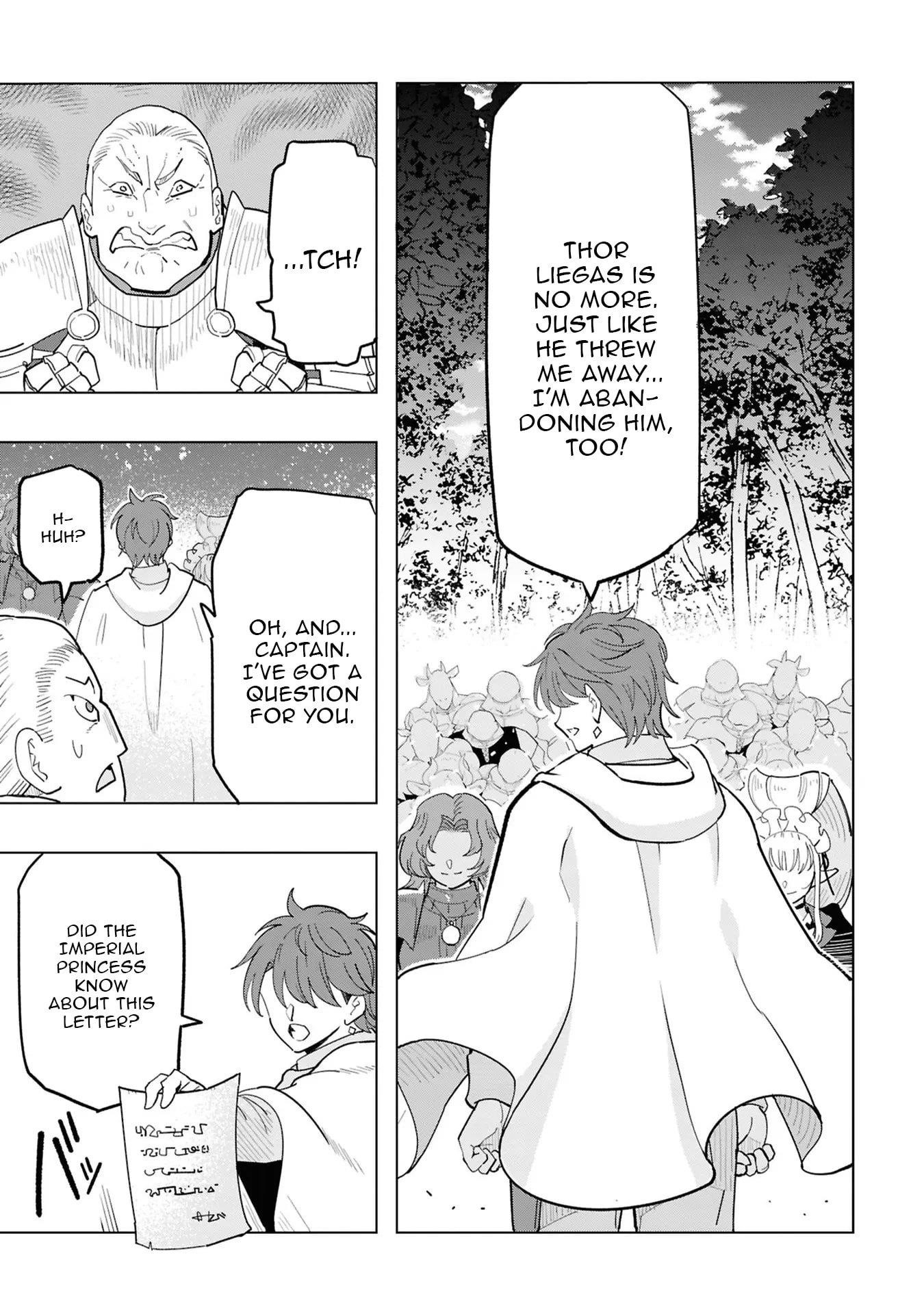 The Creation Alchemist Enjoys Freedom -If I Am Exiled From My Hometown, I Can Make Magic Items With Transcendent Effects at the Knees of the Demon Lord- Chapter 16 - Page 28