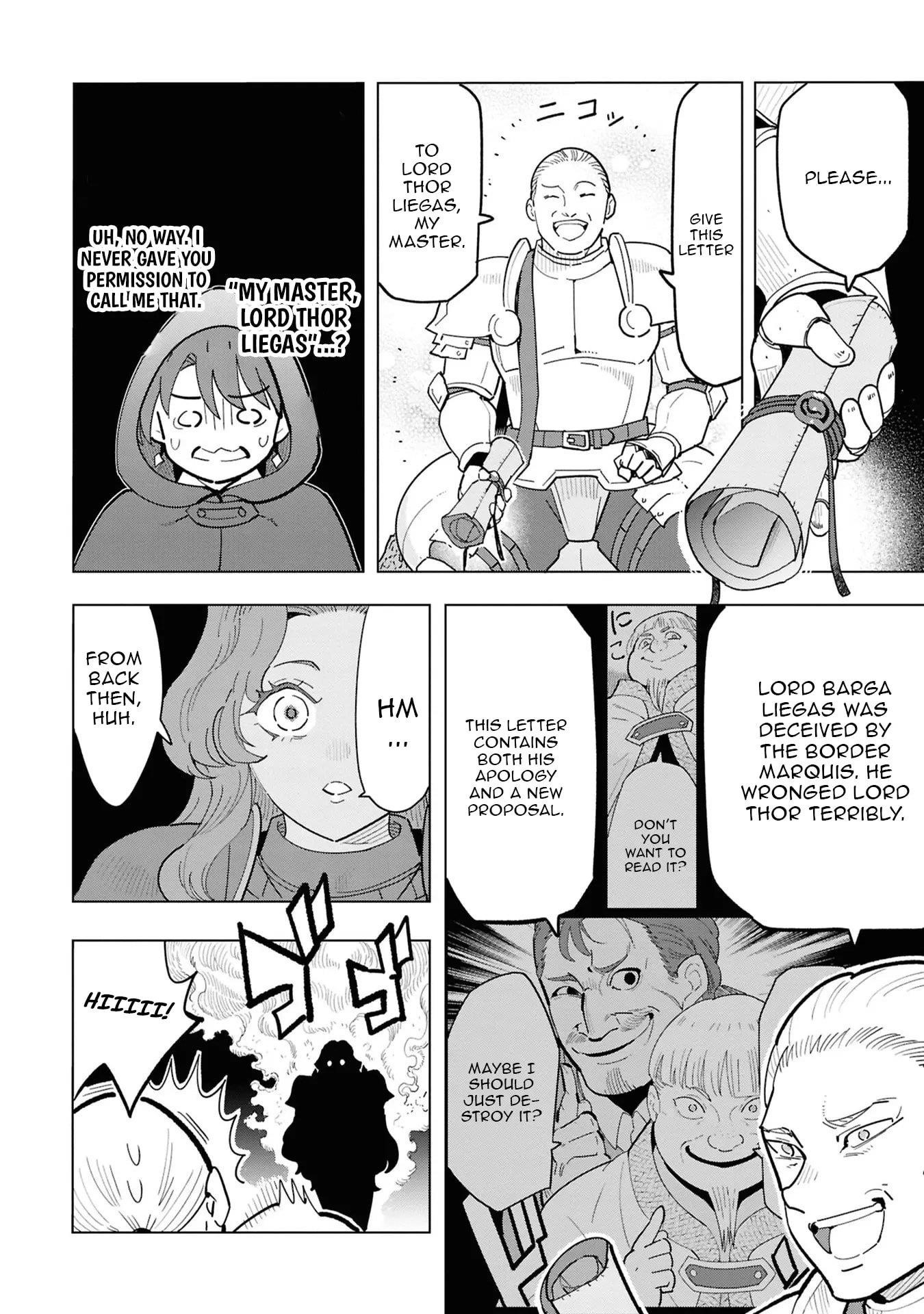 The Creation Alchemist Enjoys Freedom -If I Am Exiled From My Hometown, I Can Make Magic Items With Transcendent Effects at the Knees of the Demon Lord- Chapter 16 - Page 6