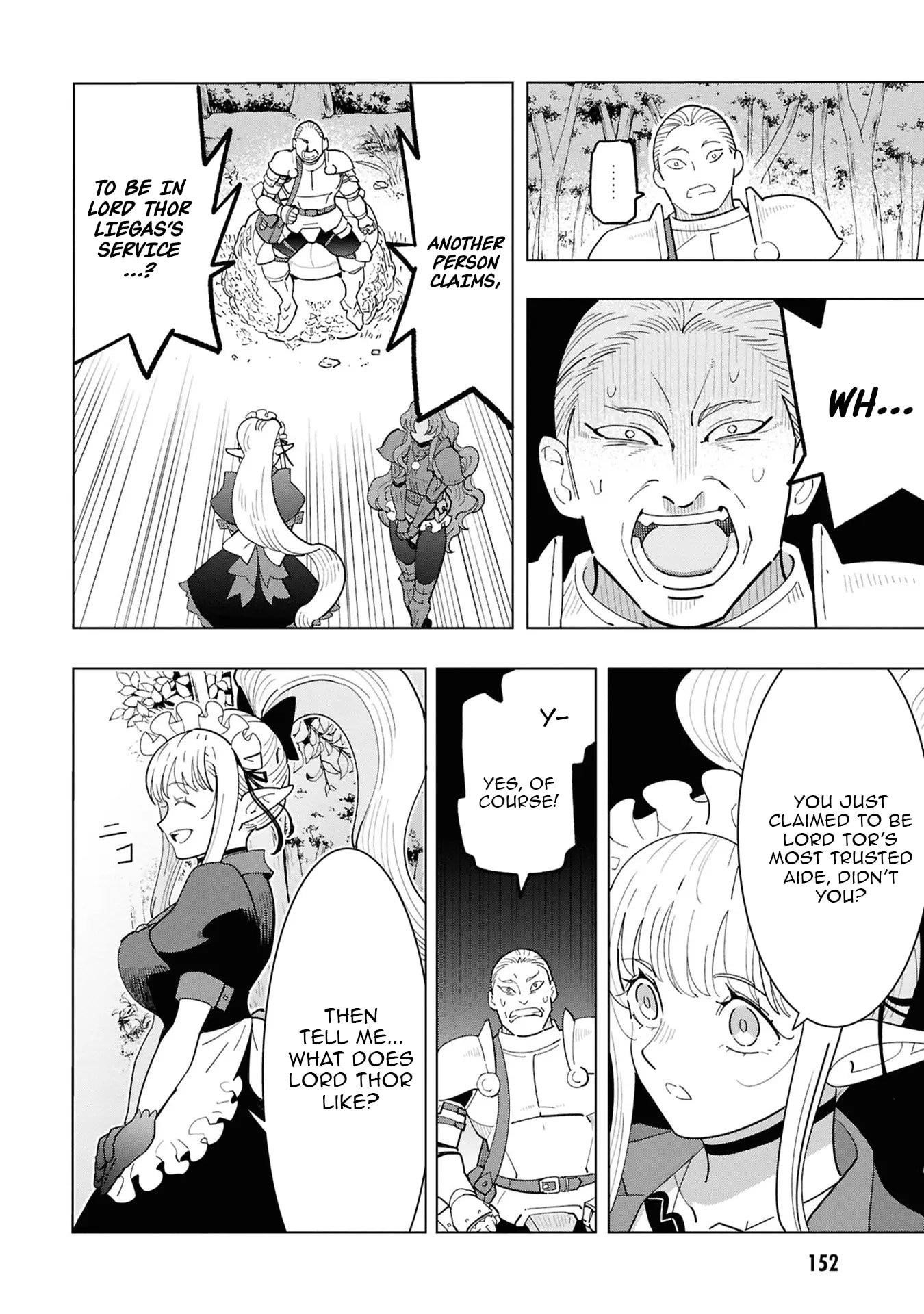 The Creation Alchemist Enjoys Freedom -If I Am Exiled From My Hometown, I Can Make Magic Items With Transcendent Effects at the Knees of the Demon Lord- Chapter 16 - Page 8