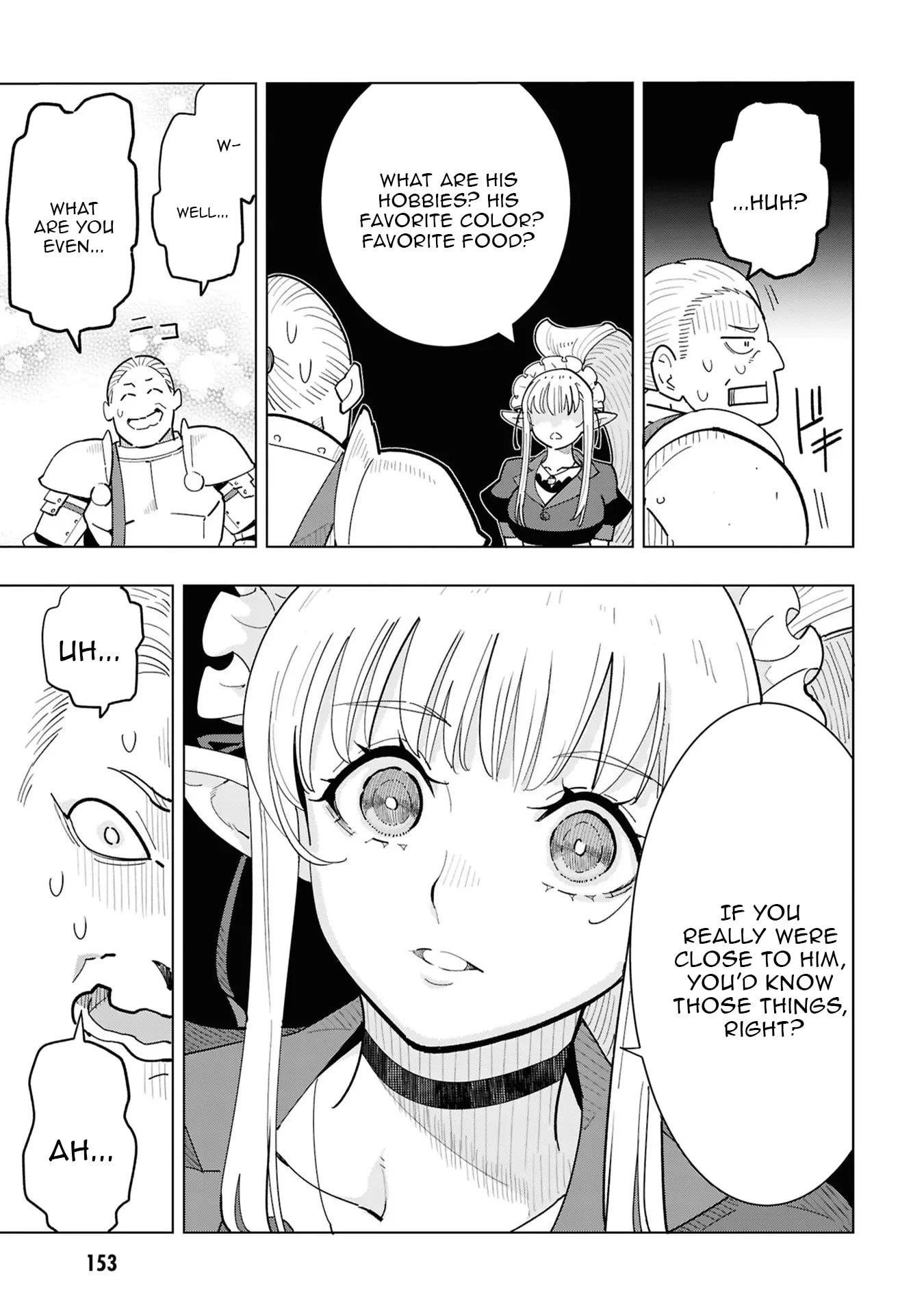 The Creation Alchemist Enjoys Freedom -If I Am Exiled From My Hometown, I Can Make Magic Items With Transcendent Effects at the Knees of the Demon Lord- Chapter 16 - Page 9