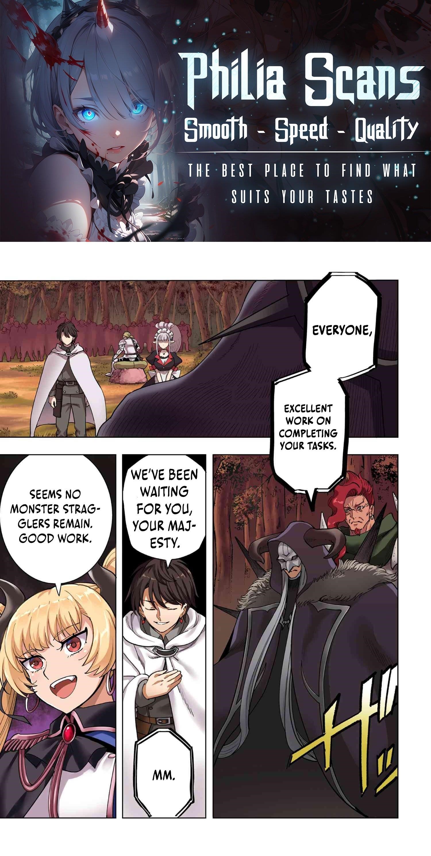 The Creation Alchemist Enjoys Freedom -If I Am Exiled From My Hometown, I Can Make Magic Items With Transcendent Effects at the Knees of the Demon Lord- Chapter 17 - Page 1