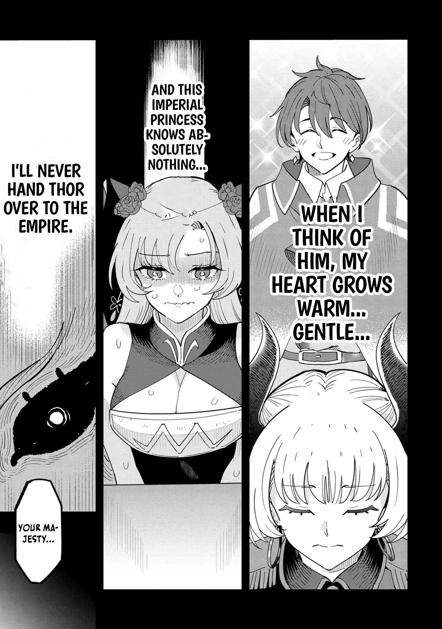 The Creation Alchemist Enjoys Freedom -If I Am Exiled From My Hometown, I Can Make Magic Items With Transcendent Effects at the Knees of the Demon Lord- Chapter 17 - Page 15