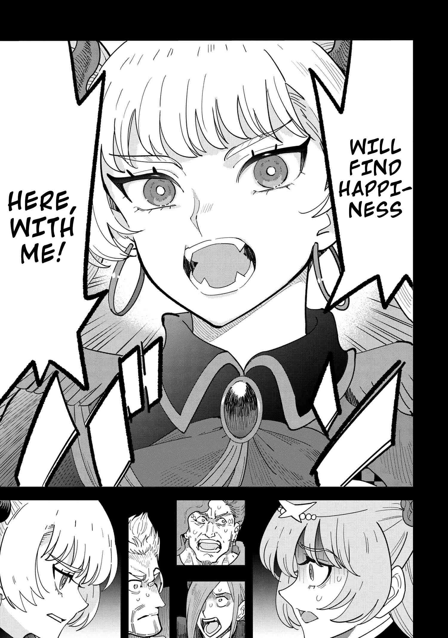 The Creation Alchemist Enjoys Freedom -If I Am Exiled From My Hometown, I Can Make Magic Items With Transcendent Effects at the Knees of the Demon Lord- Chapter 17 - Page 19