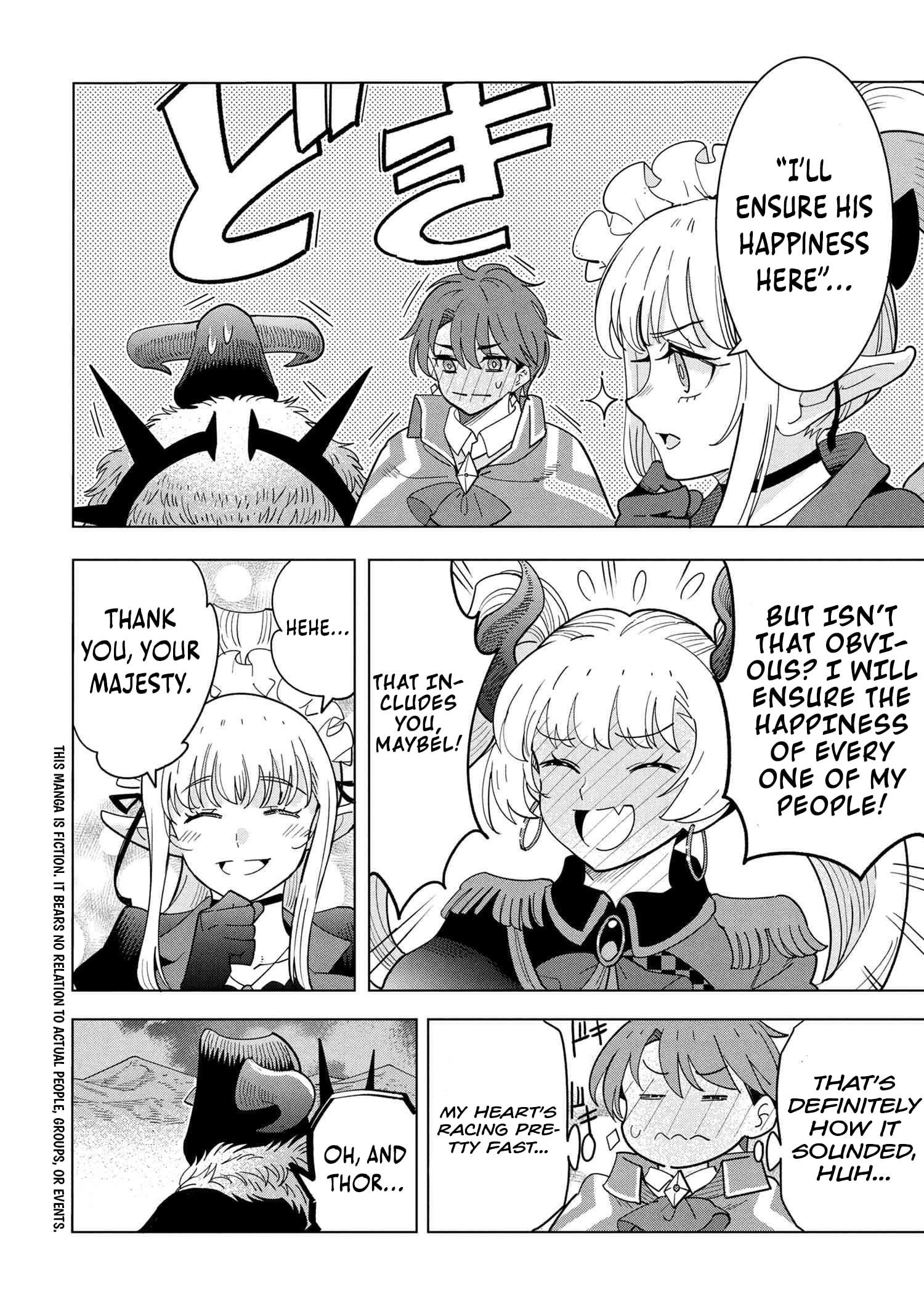 The Creation Alchemist Enjoys Freedom -If I Am Exiled From My Hometown, I Can Make Magic Items With Transcendent Effects at the Knees of the Demon Lord- Chapter 17 - Page 22