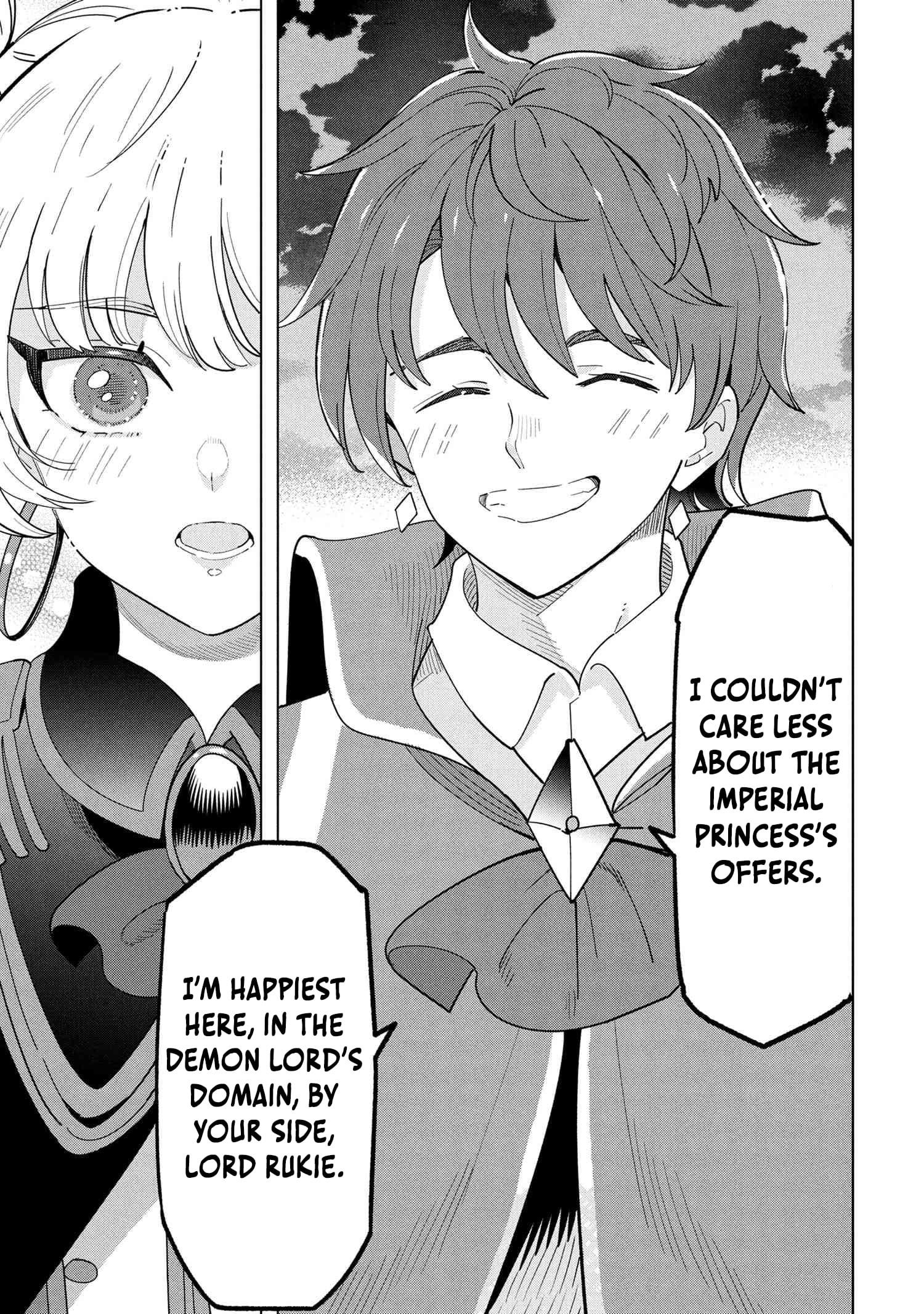 The Creation Alchemist Enjoys Freedom -If I Am Exiled From My Hometown, I Can Make Magic Items With Transcendent Effects at the Knees of the Demon Lord- Chapter 17 - Page 27