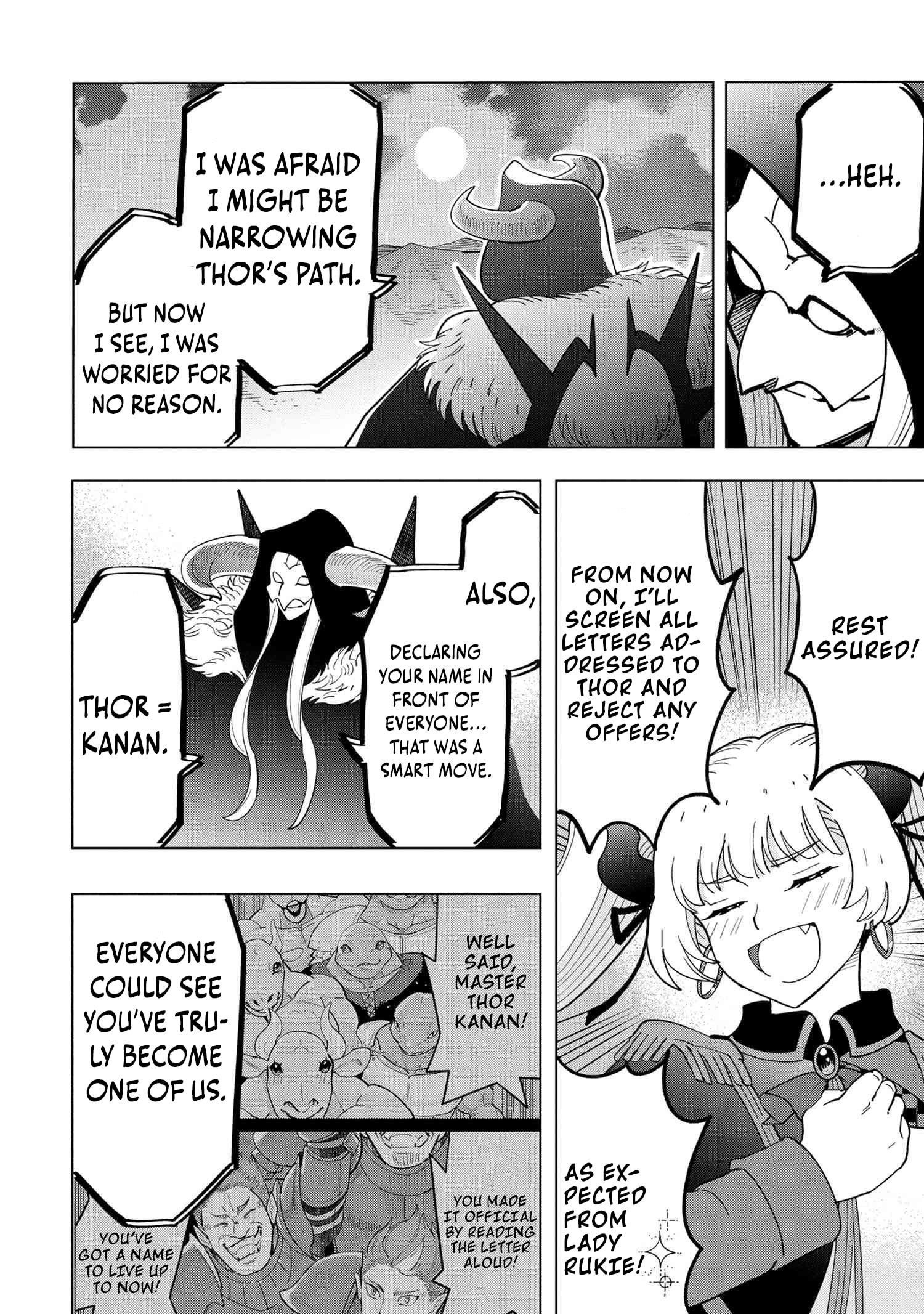 The Creation Alchemist Enjoys Freedom -If I Am Exiled From My Hometown, I Can Make Magic Items With Transcendent Effects at the Knees of the Demon Lord- Chapter 17 - Page 28