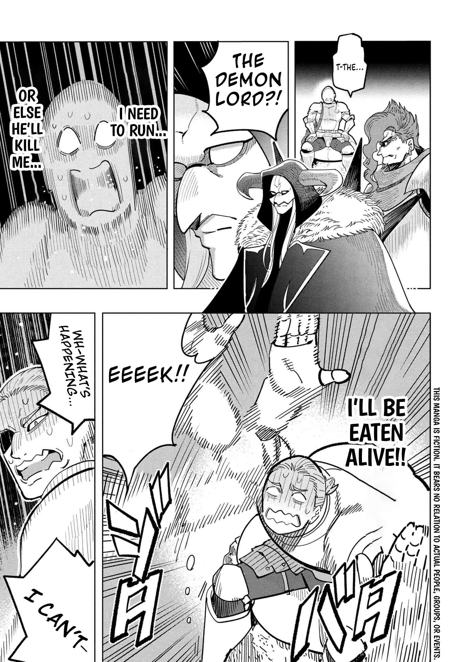 The Creation Alchemist Enjoys Freedom -If I Am Exiled From My Hometown, I Can Make Magic Items With Transcendent Effects at the Knees of the Demon Lord- Chapter 17 - Page 3