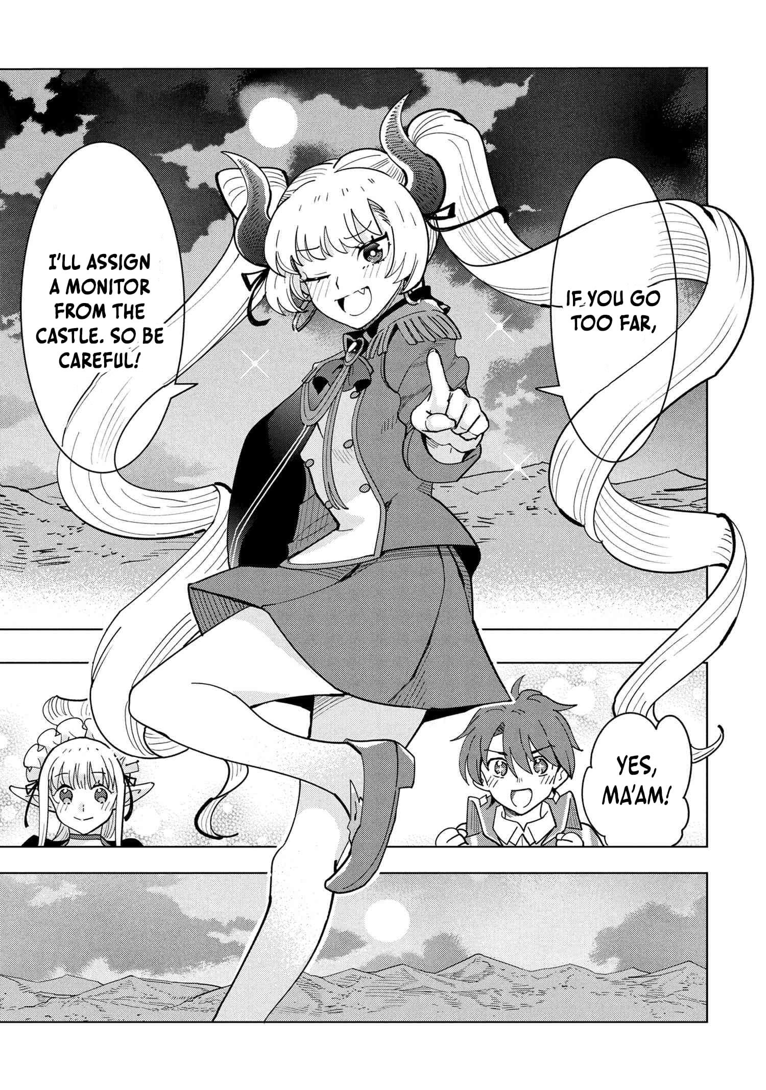 The Creation Alchemist Enjoys Freedom -If I Am Exiled From My Hometown, I Can Make Magic Items With Transcendent Effects at the Knees of the Demon Lord- Chapter 17 - Page 31