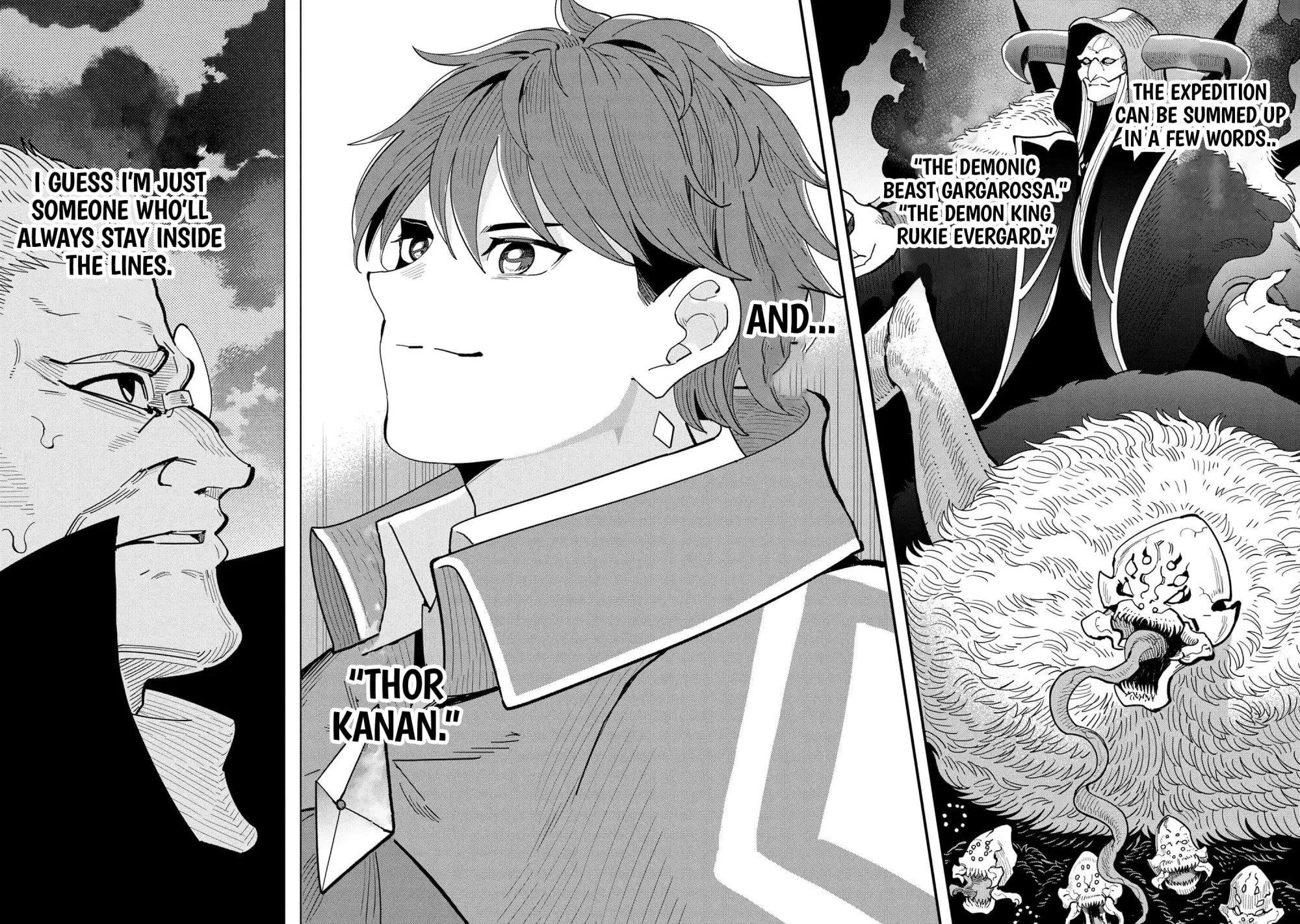 The Creation Alchemist Enjoys Freedom -If I Am Exiled From My Hometown, I Can Make Magic Items With Transcendent Effects at the Knees of the Demon Lord- Chapter 17 - Page 34