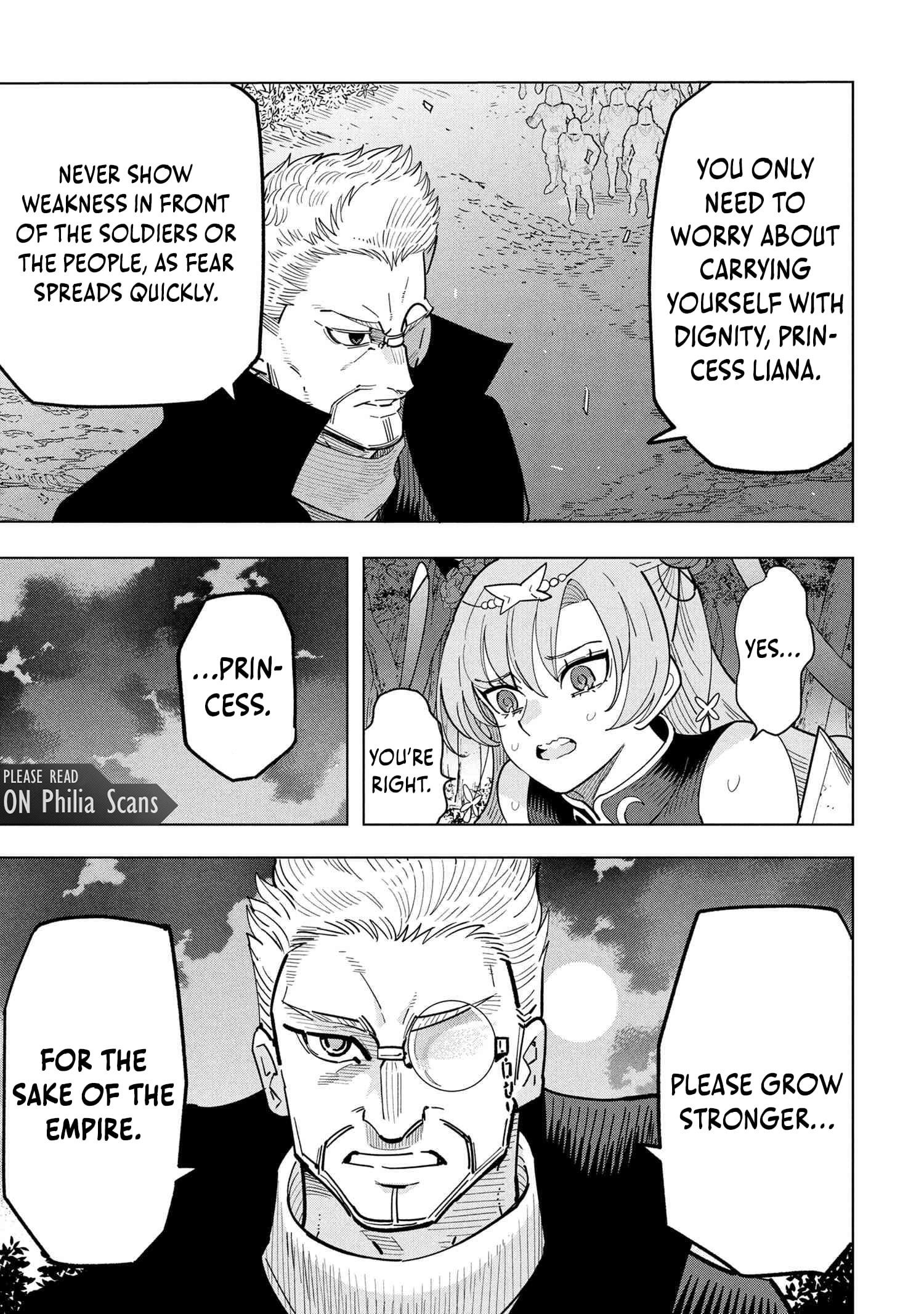 The Creation Alchemist Enjoys Freedom -If I Am Exiled From My Hometown, I Can Make Magic Items With Transcendent Effects at the Knees of the Demon Lord- Chapter 17 - Page 36