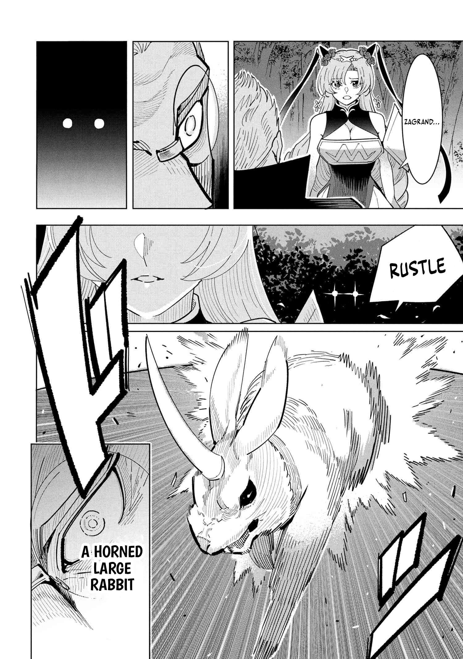 The Creation Alchemist Enjoys Freedom -If I Am Exiled From My Hometown, I Can Make Magic Items With Transcendent Effects at the Knees of the Demon Lord- Chapter 17 - Page 37