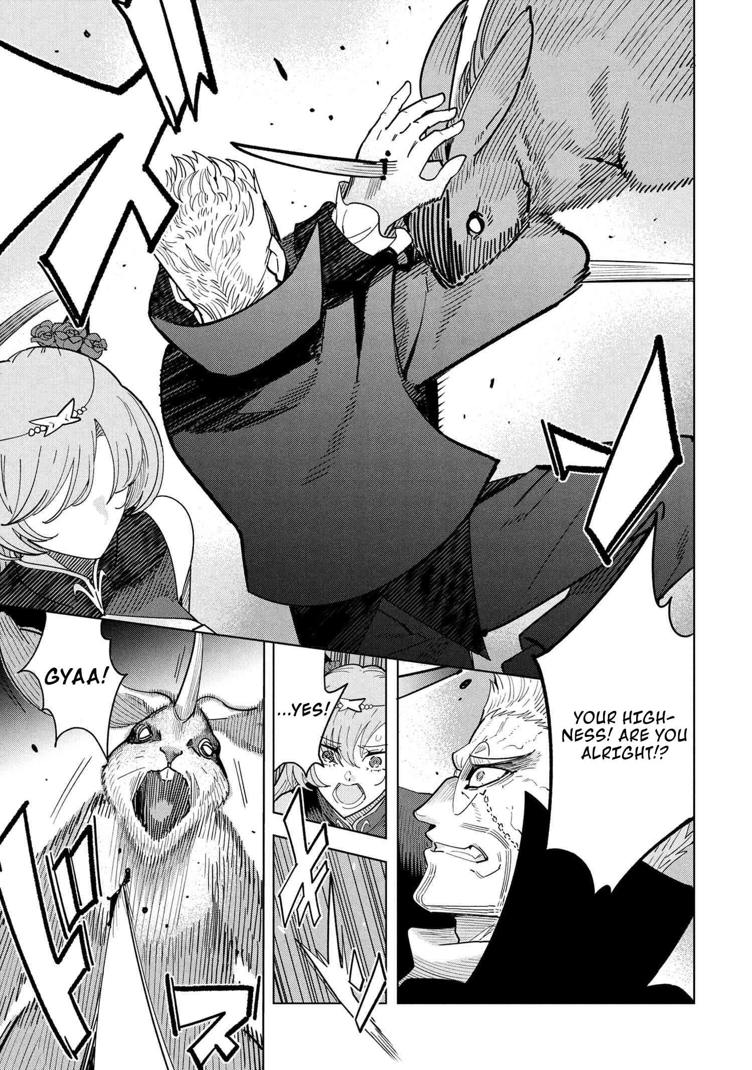 The Creation Alchemist Enjoys Freedom -If I Am Exiled From My Hometown, I Can Make Magic Items With Transcendent Effects at the Knees of the Demon Lord- Chapter 17 - Page 38