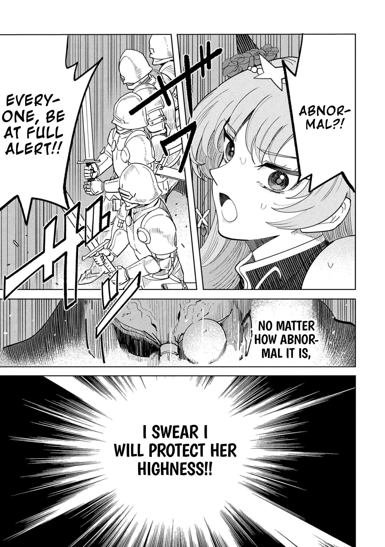 The Creation Alchemist Enjoys Freedom -If I Am Exiled From My Hometown, I Can Make Magic Items With Transcendent Effects at the Knees of the Demon Lord- Chapter 17 - Page 40