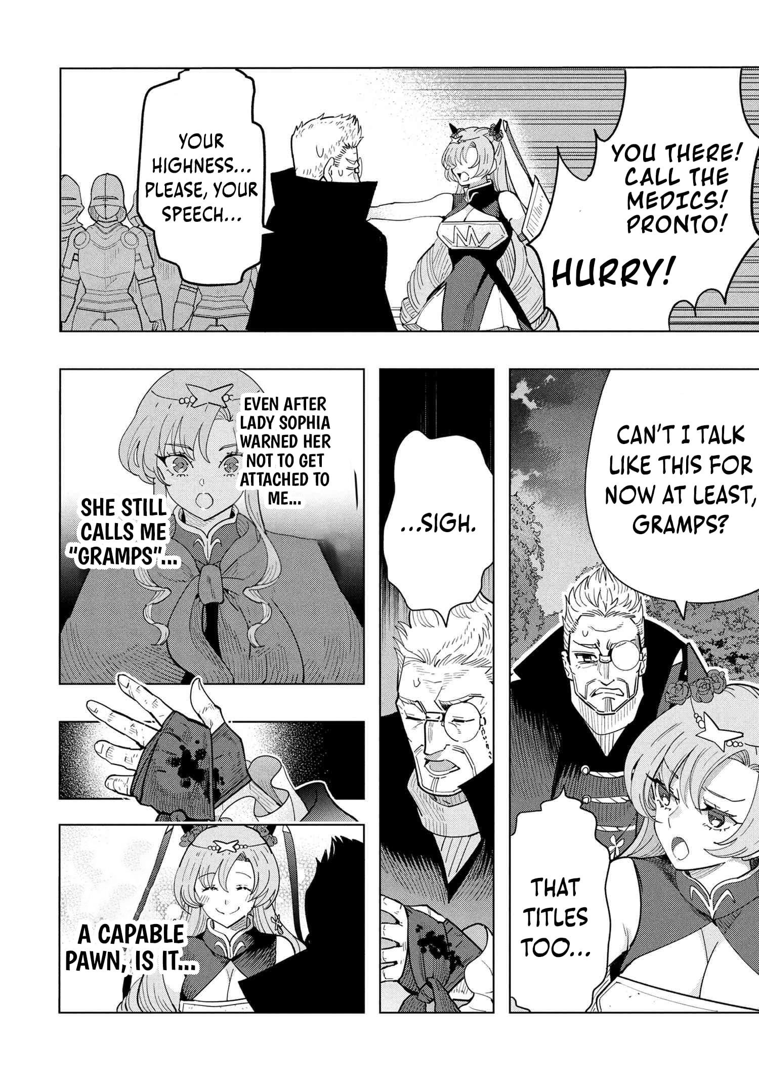 The Creation Alchemist Enjoys Freedom -If I Am Exiled From My Hometown, I Can Make Magic Items With Transcendent Effects at the Knees of the Demon Lord- Chapter 17 - Page 43